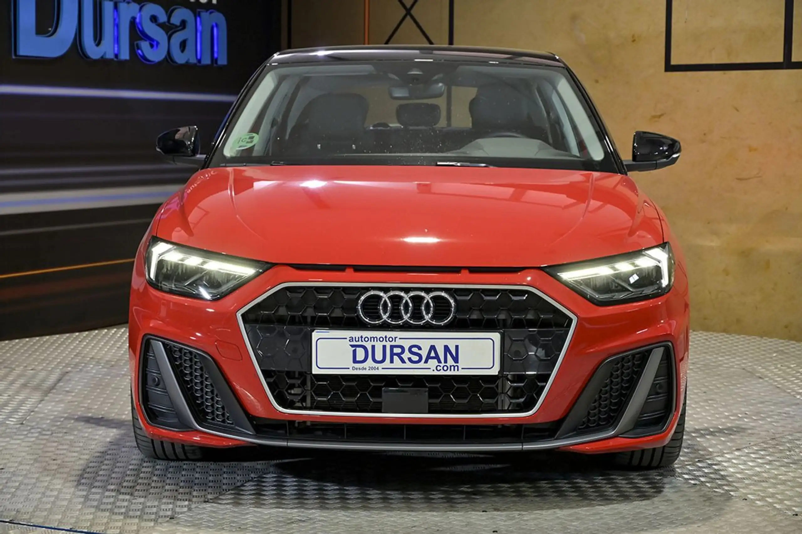 Audi - A1