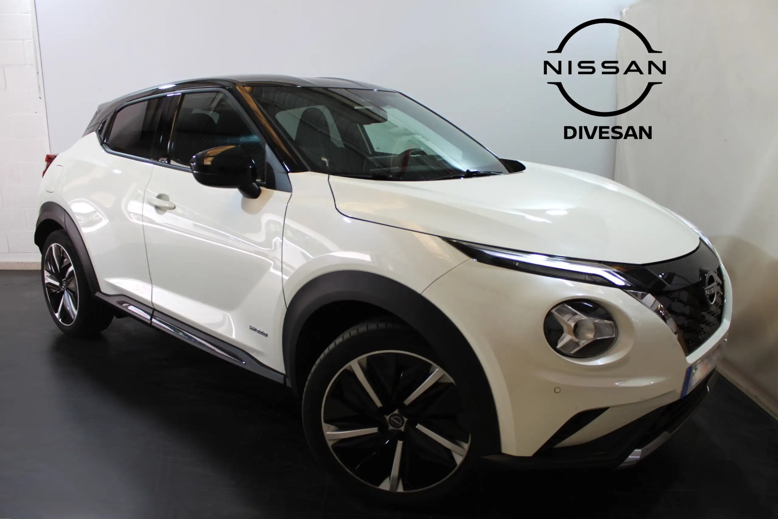 Nissan Juke 2024