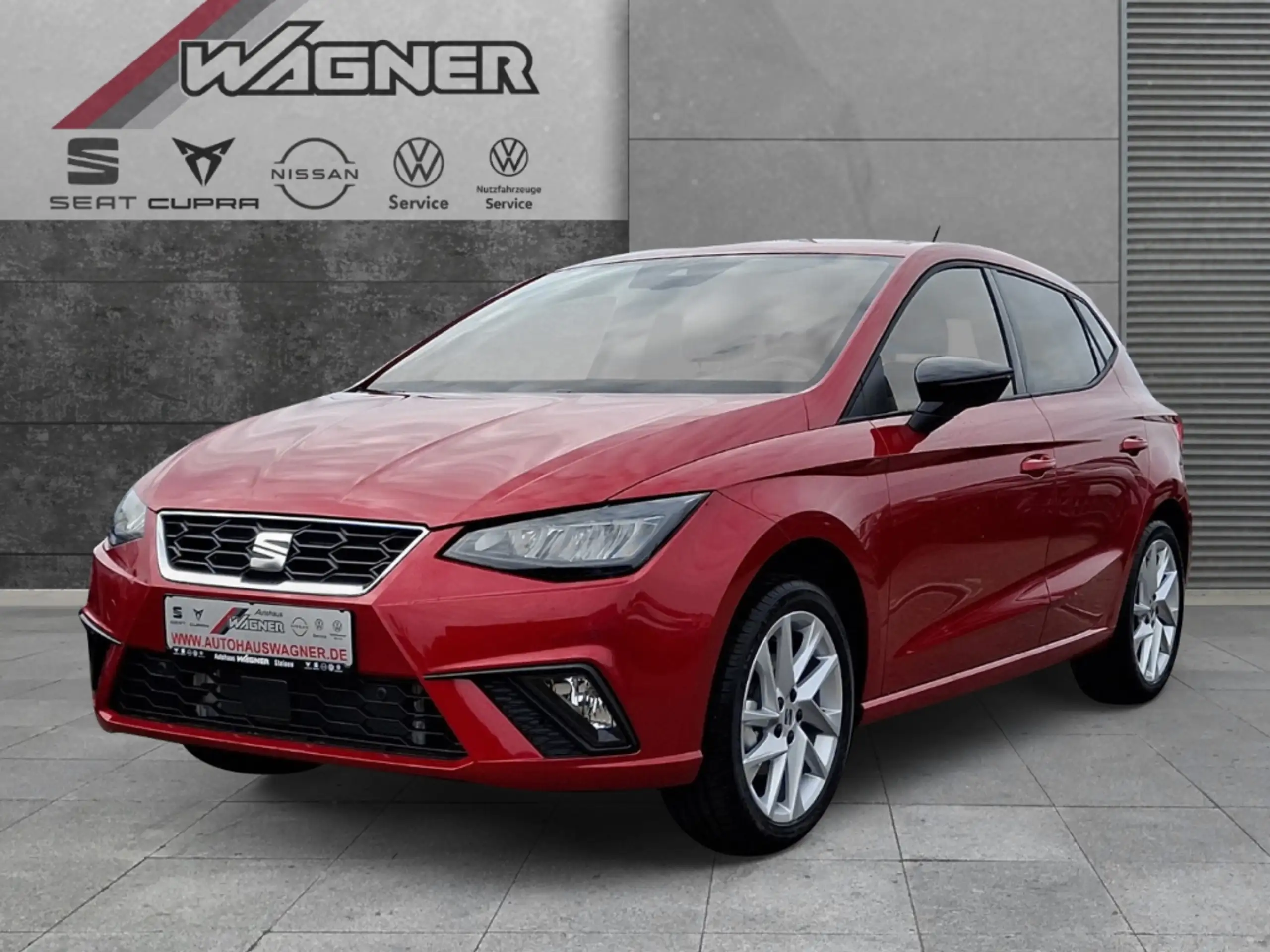 SEAT Ibiza 2024