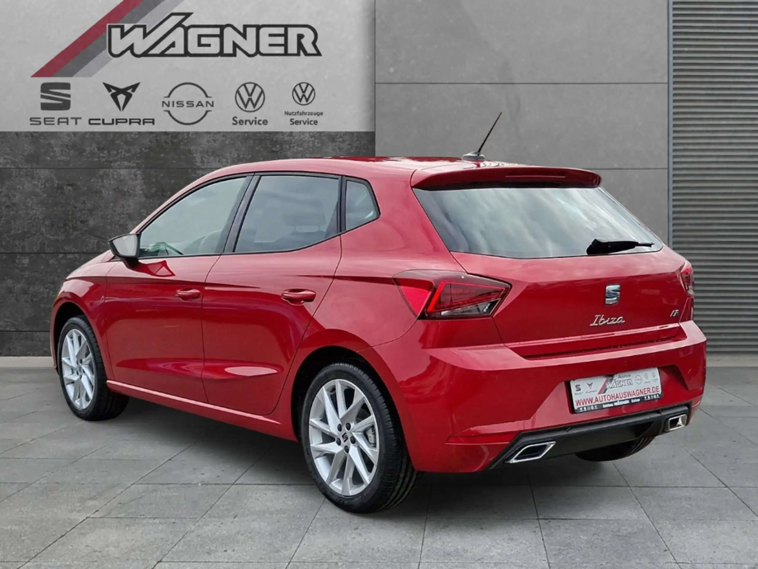 SEAT - Ibiza