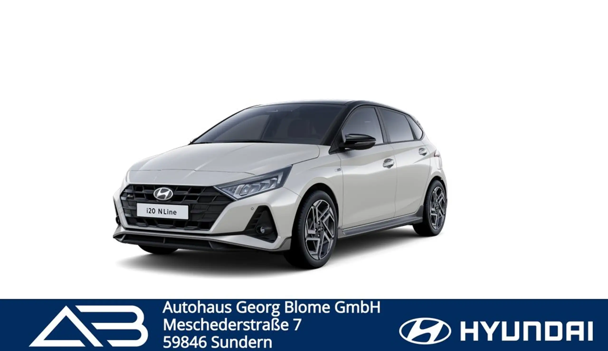 Hyundai i20 2024