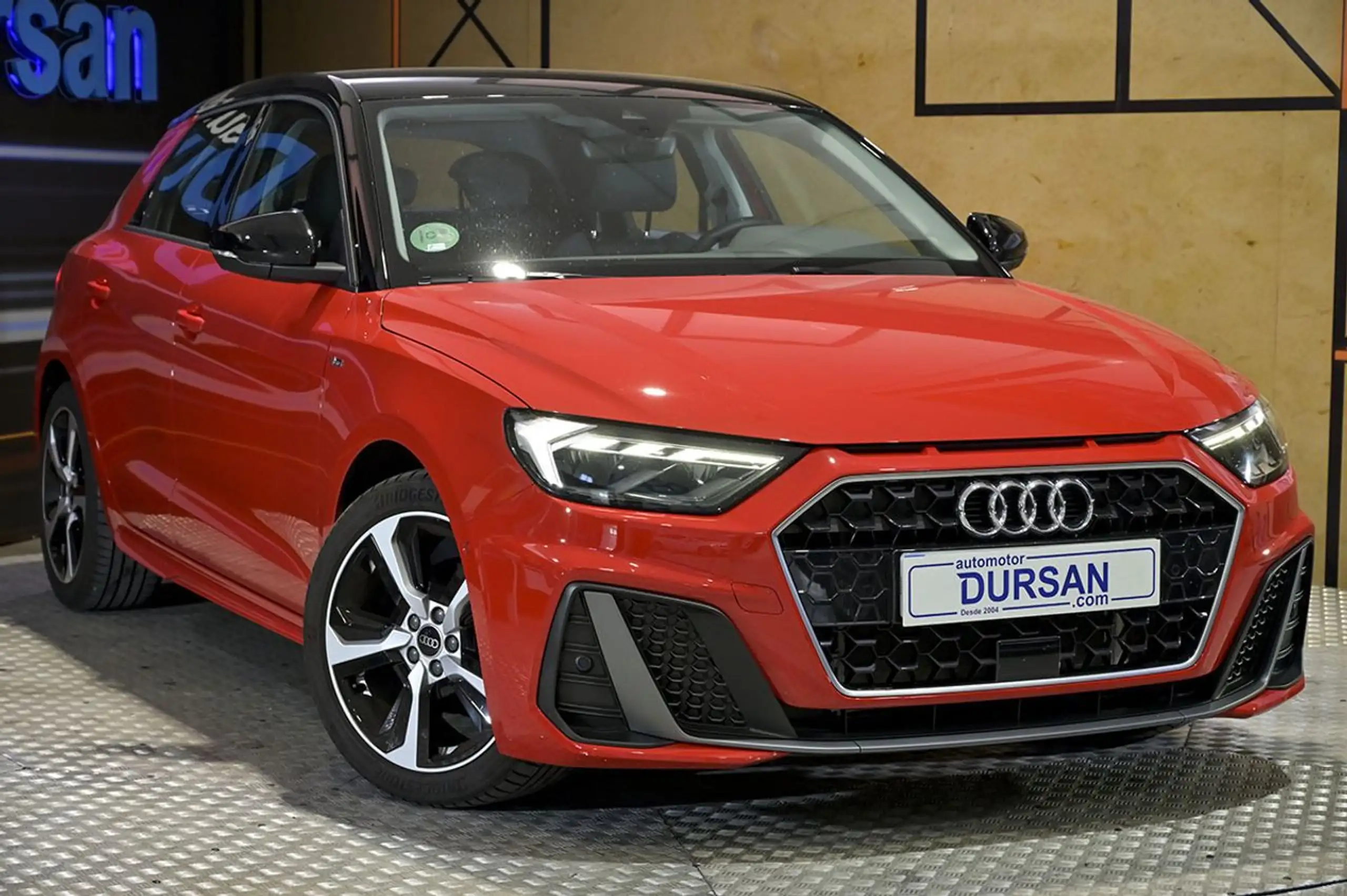 Audi - A1