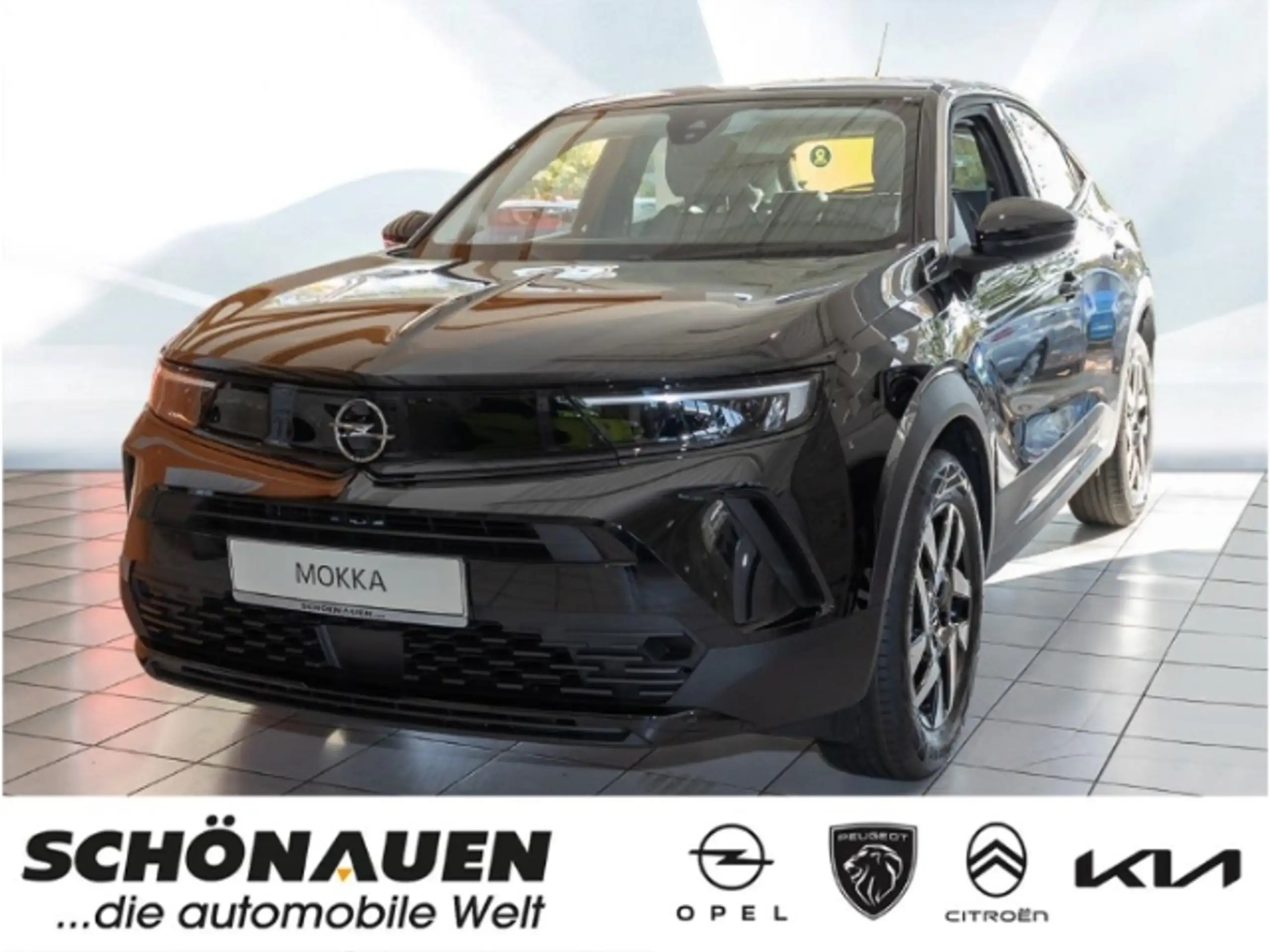 Opel Mokka 2024