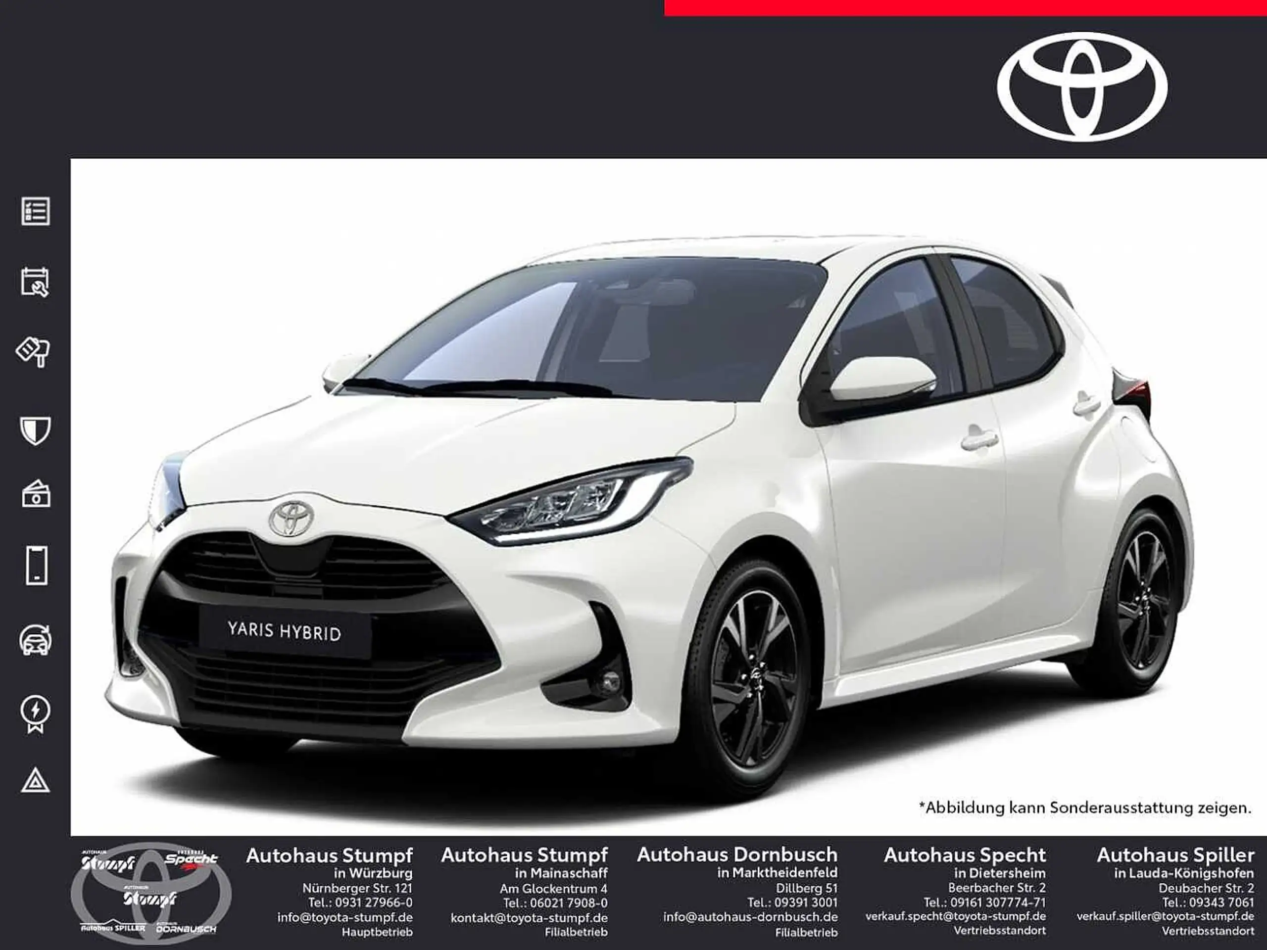 Toyota Yaris 2023