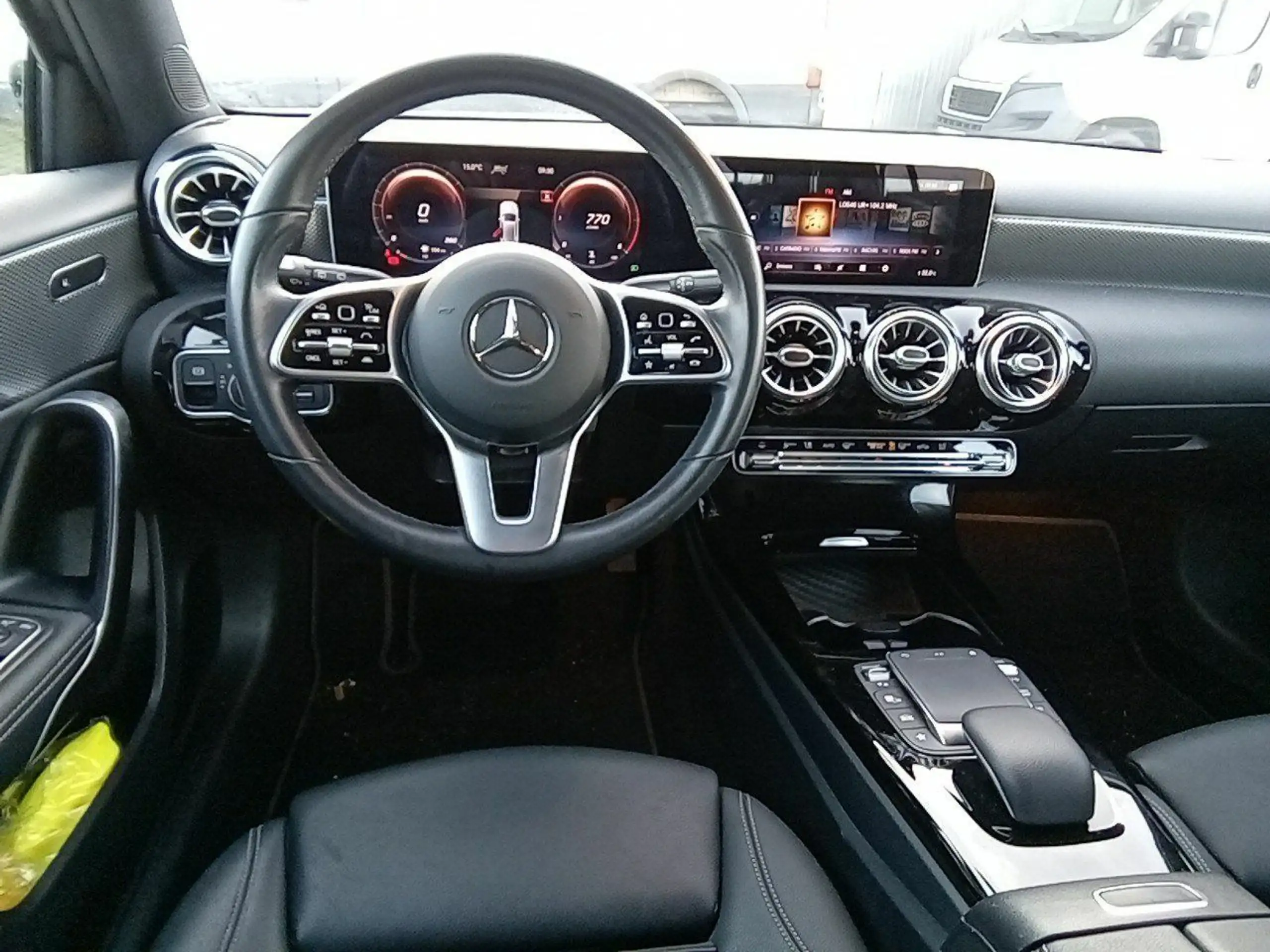 Mercedes-Benz - A 200