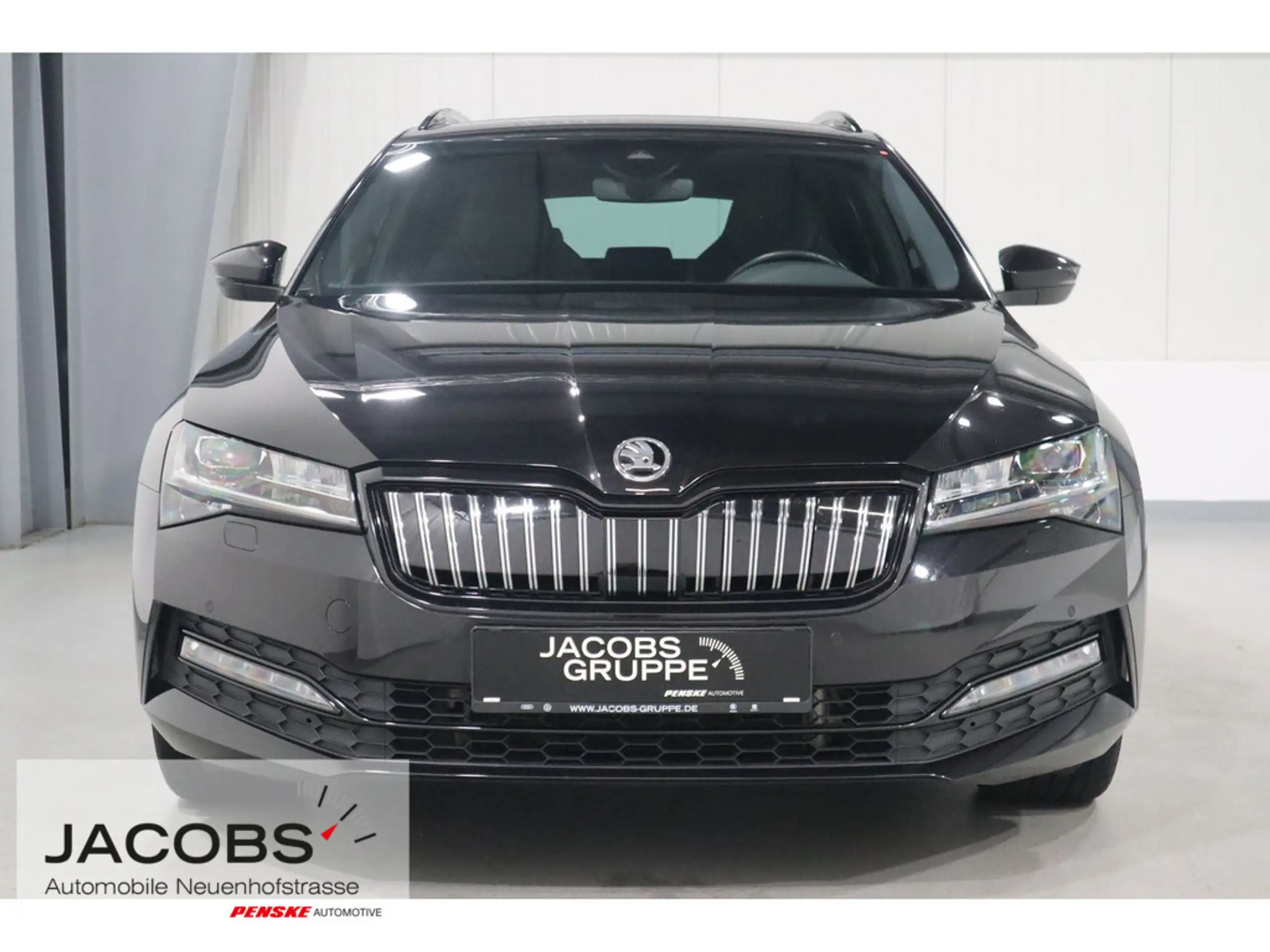 Skoda - Superb