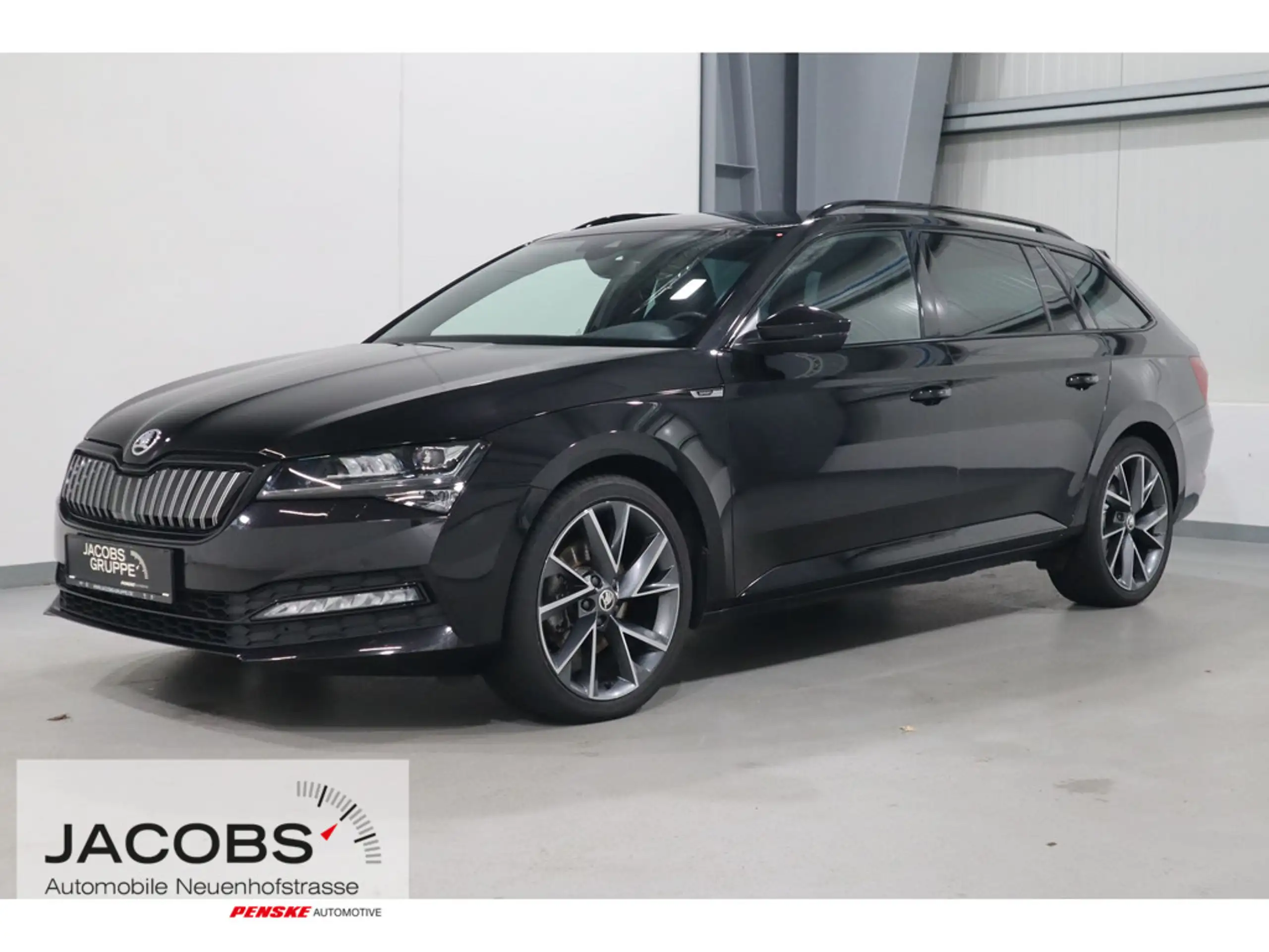 Skoda - Superb