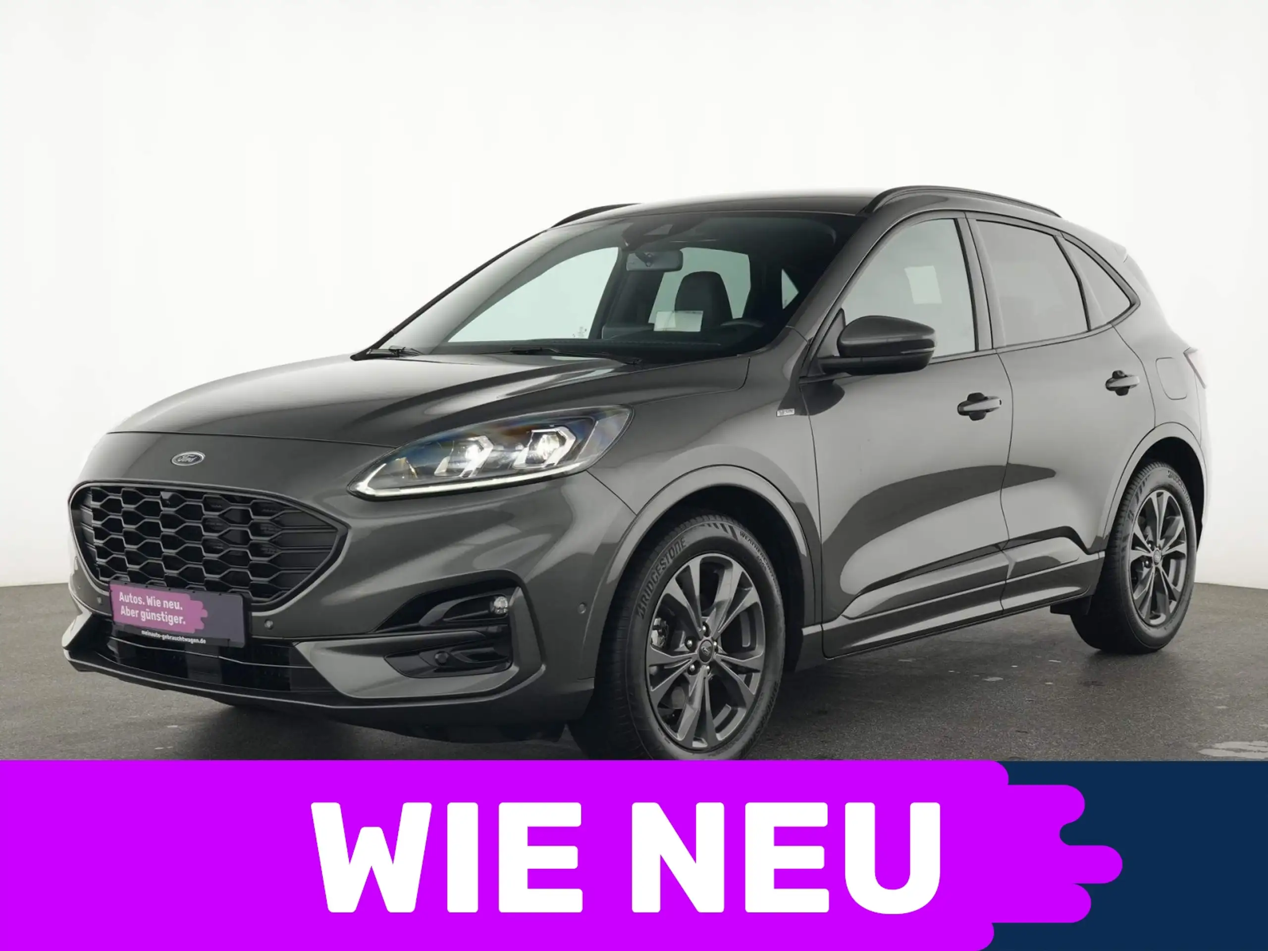 Ford Kuga 2021