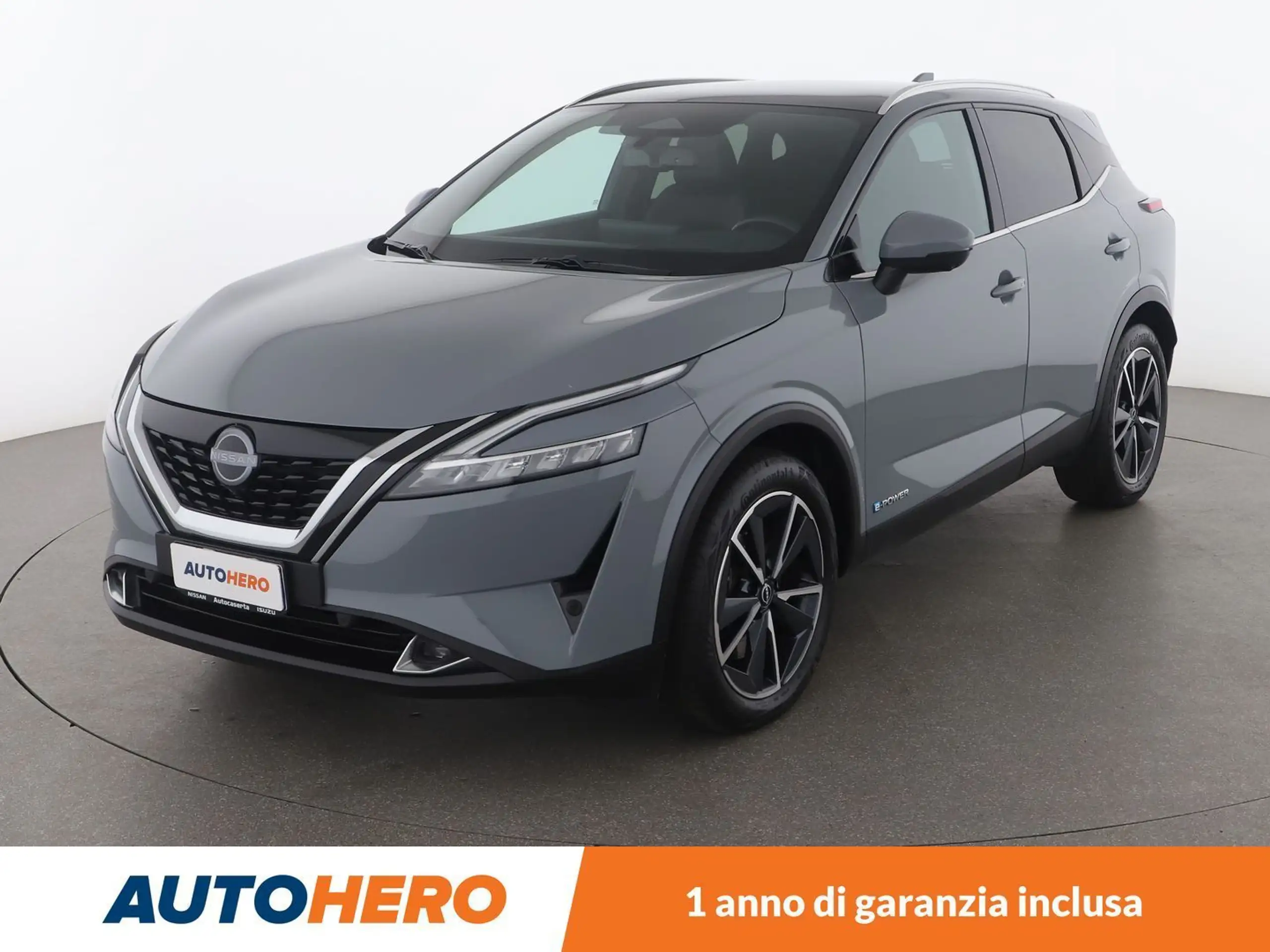 Nissan - Qashqai