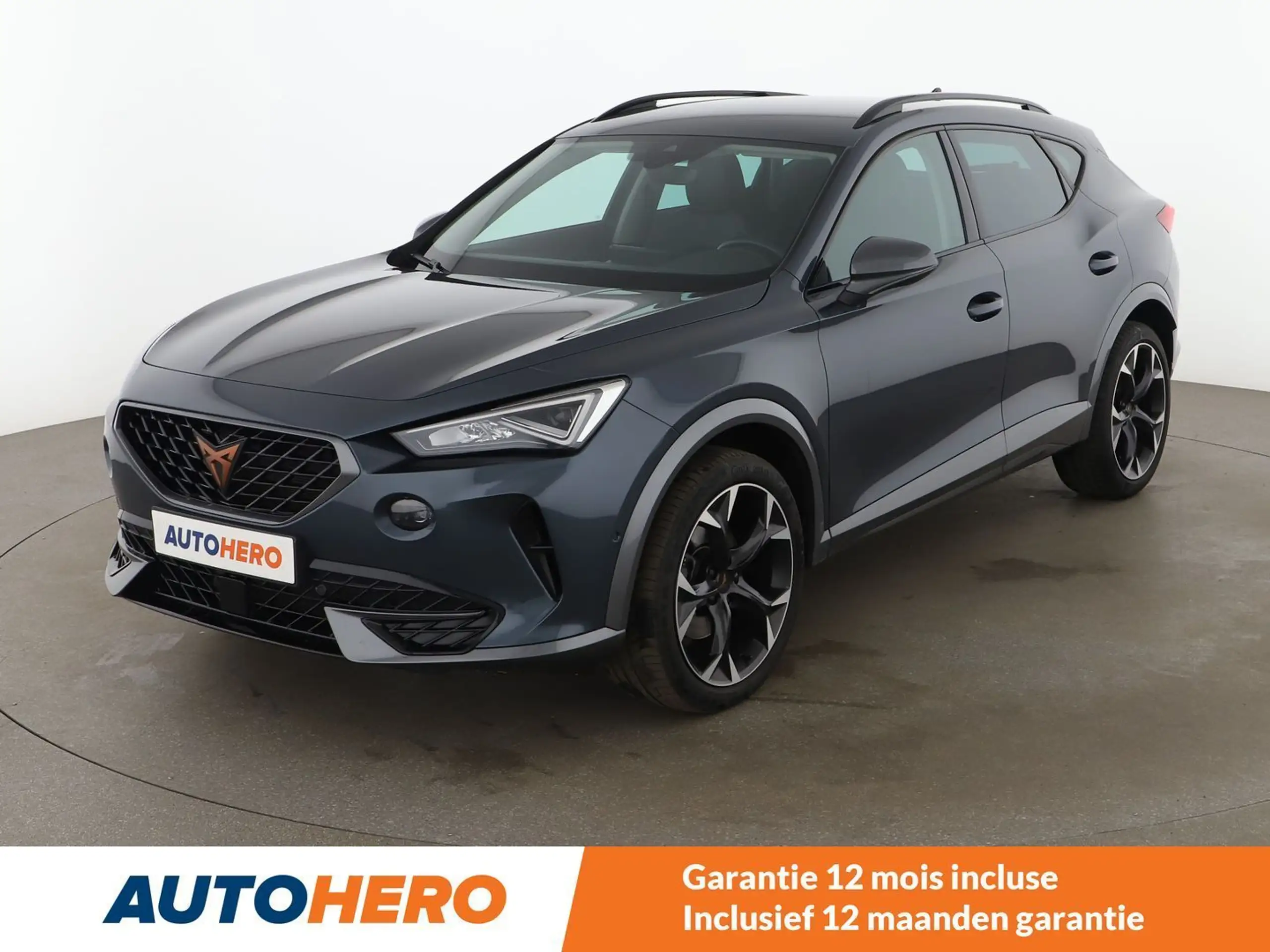 CUPRA Formentor 2022