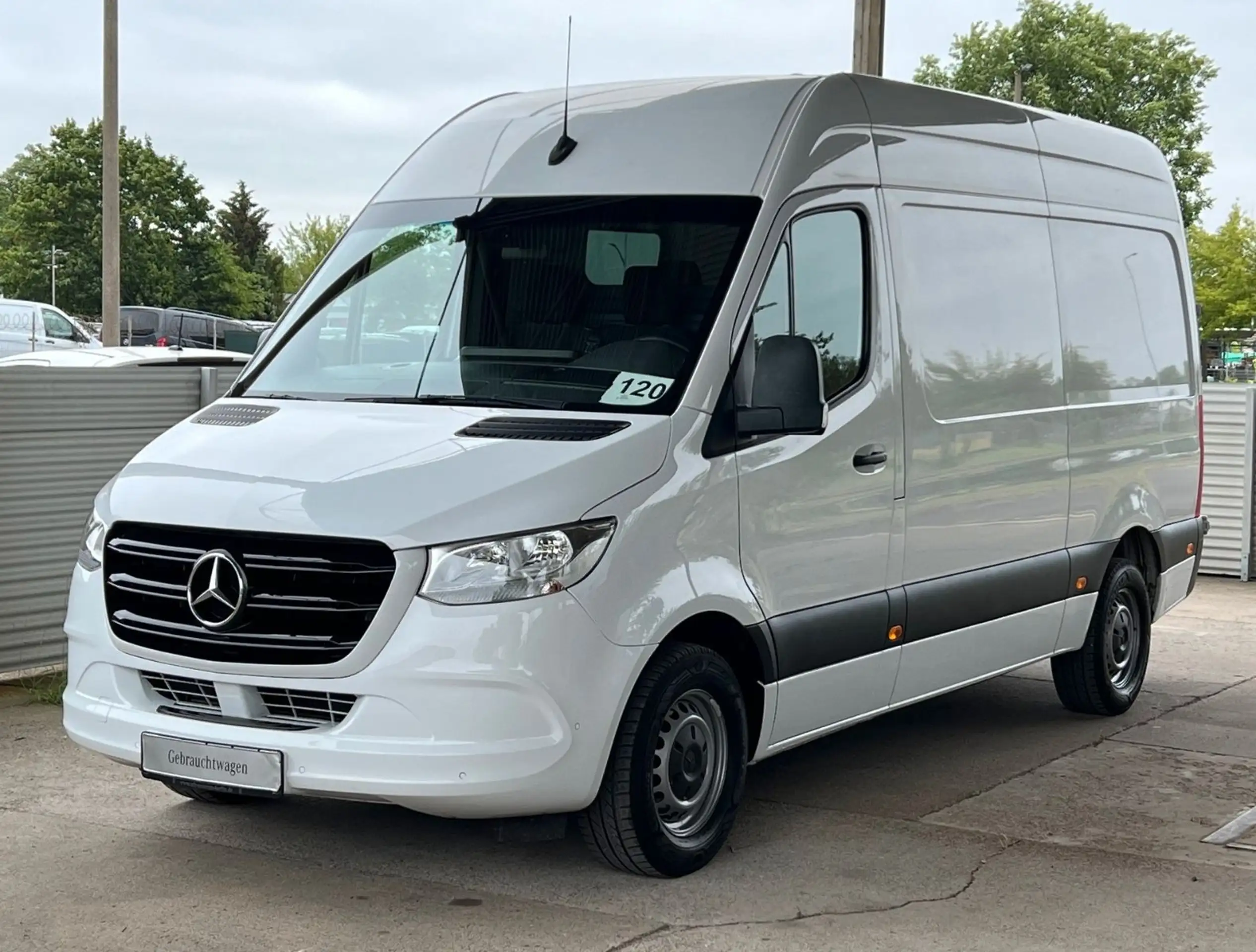 Mercedes-Benz Sprinter 2019