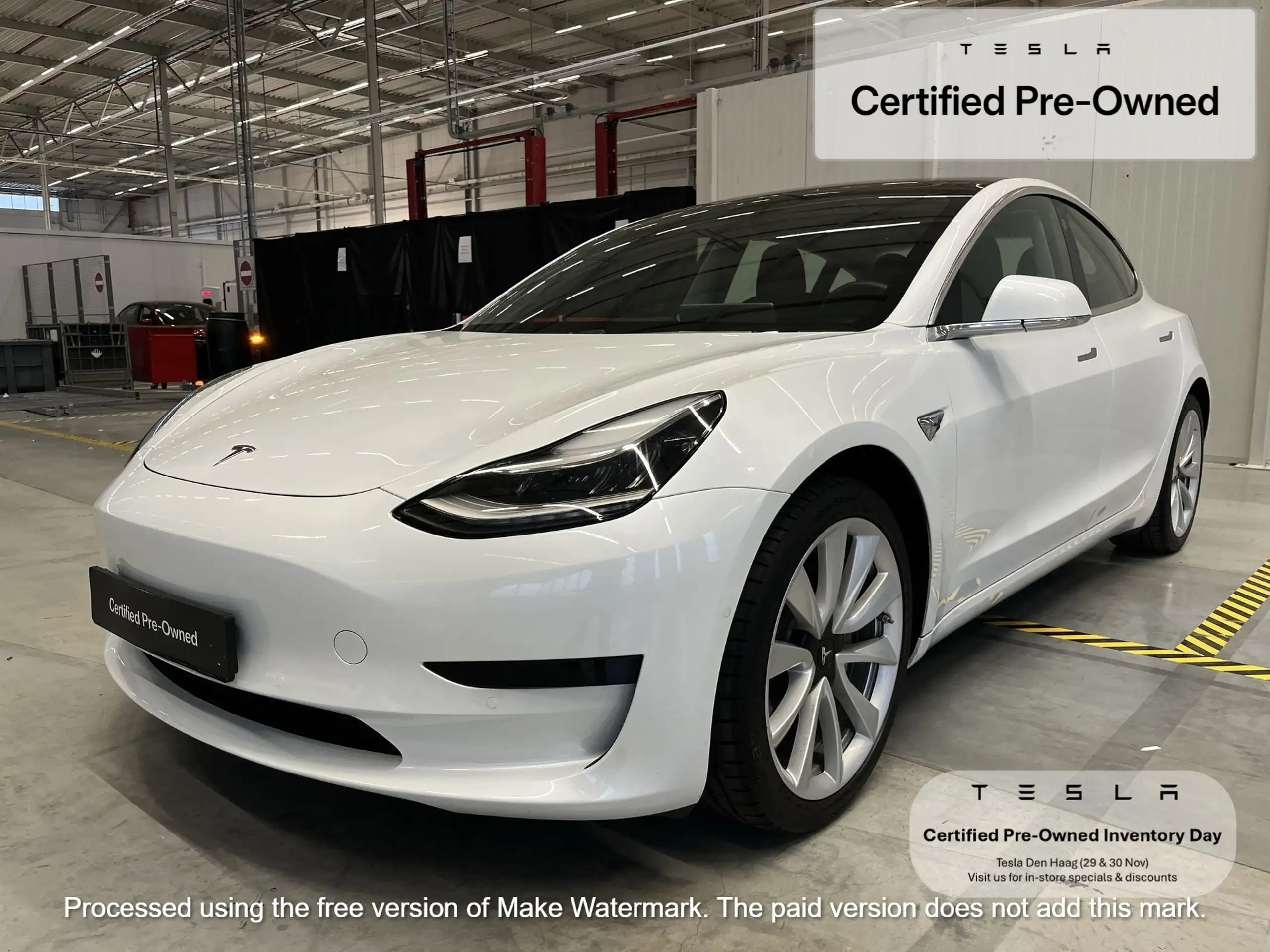 Tesla - Model 3