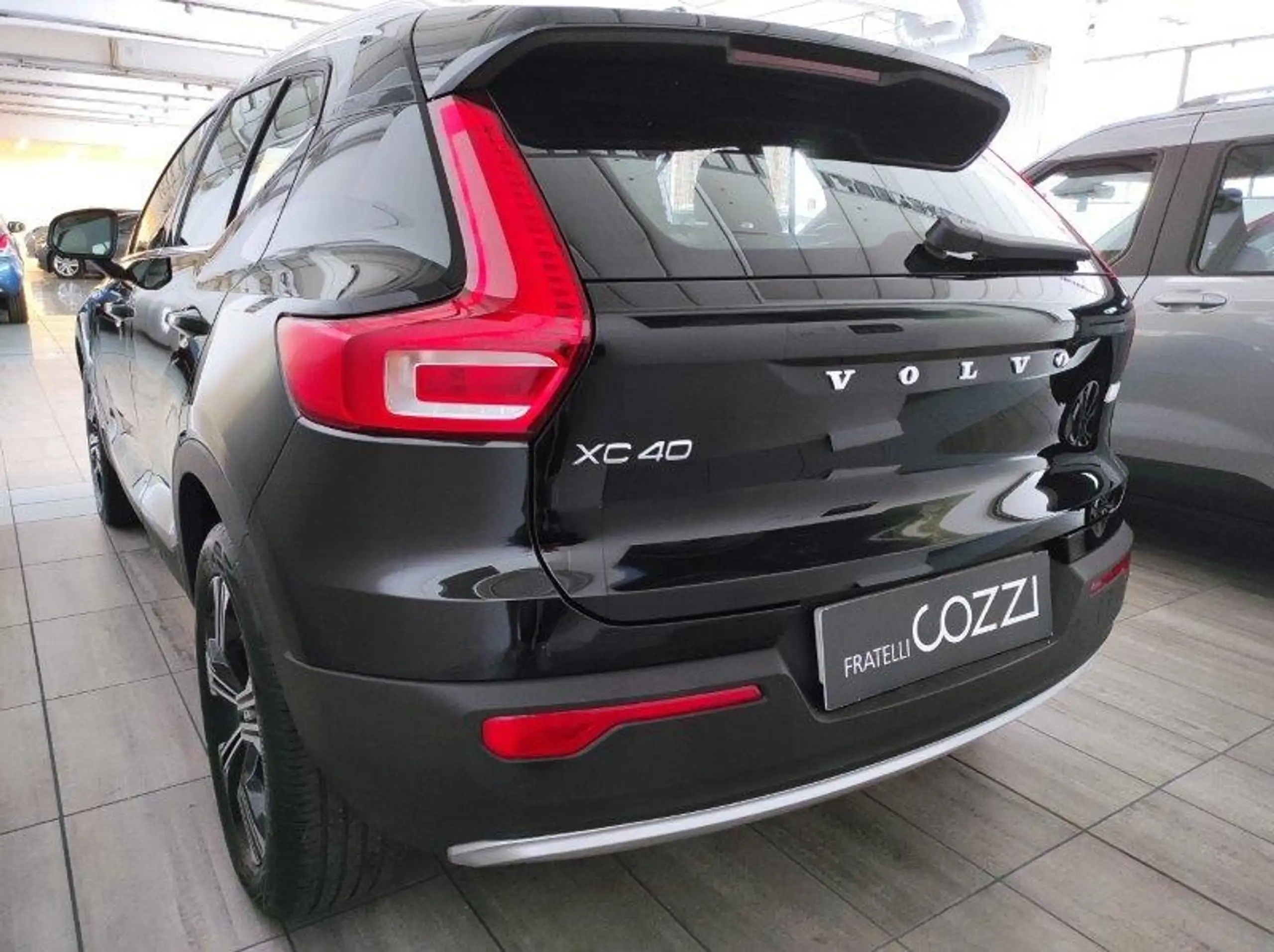 Volvo - XC40