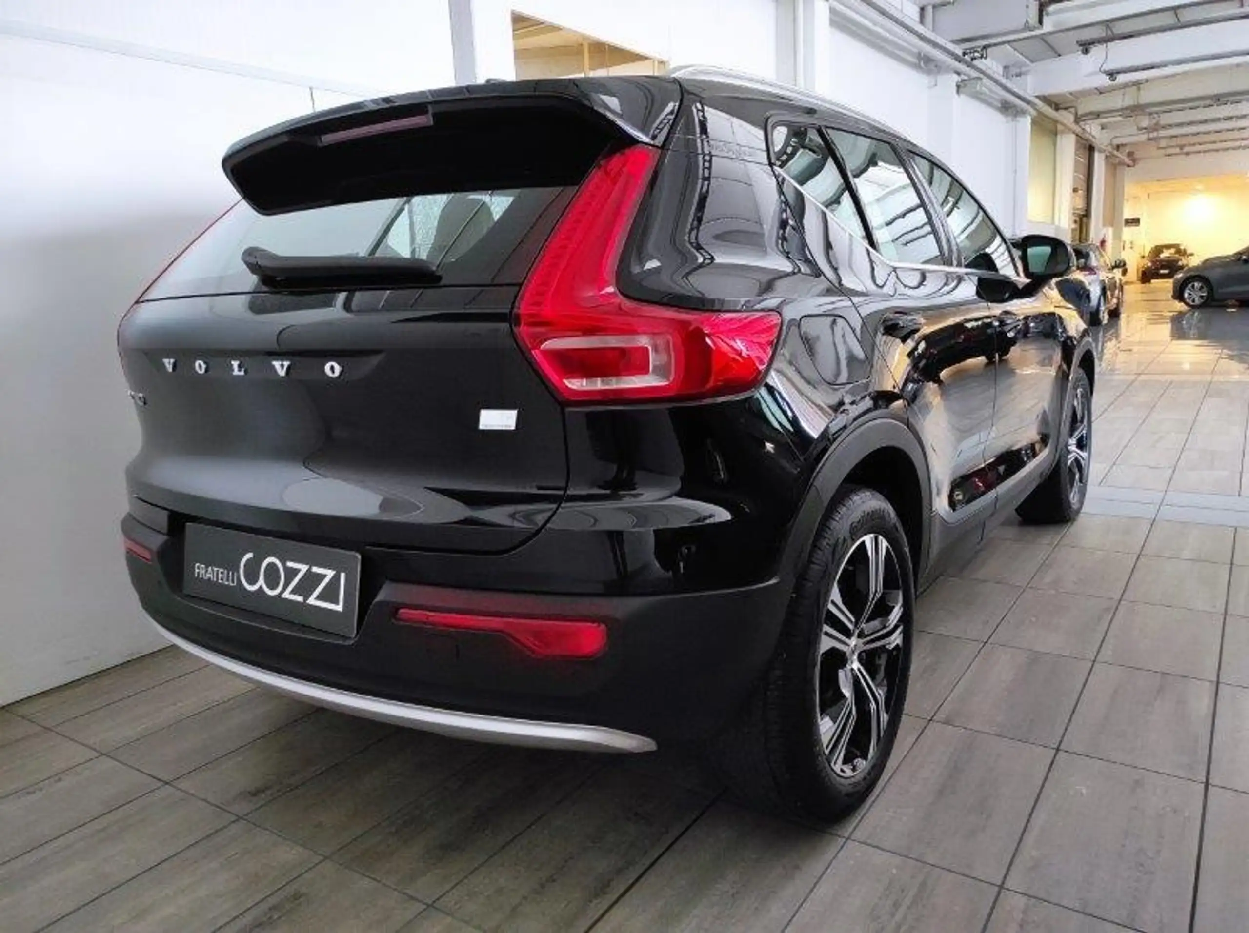 Volvo - XC40