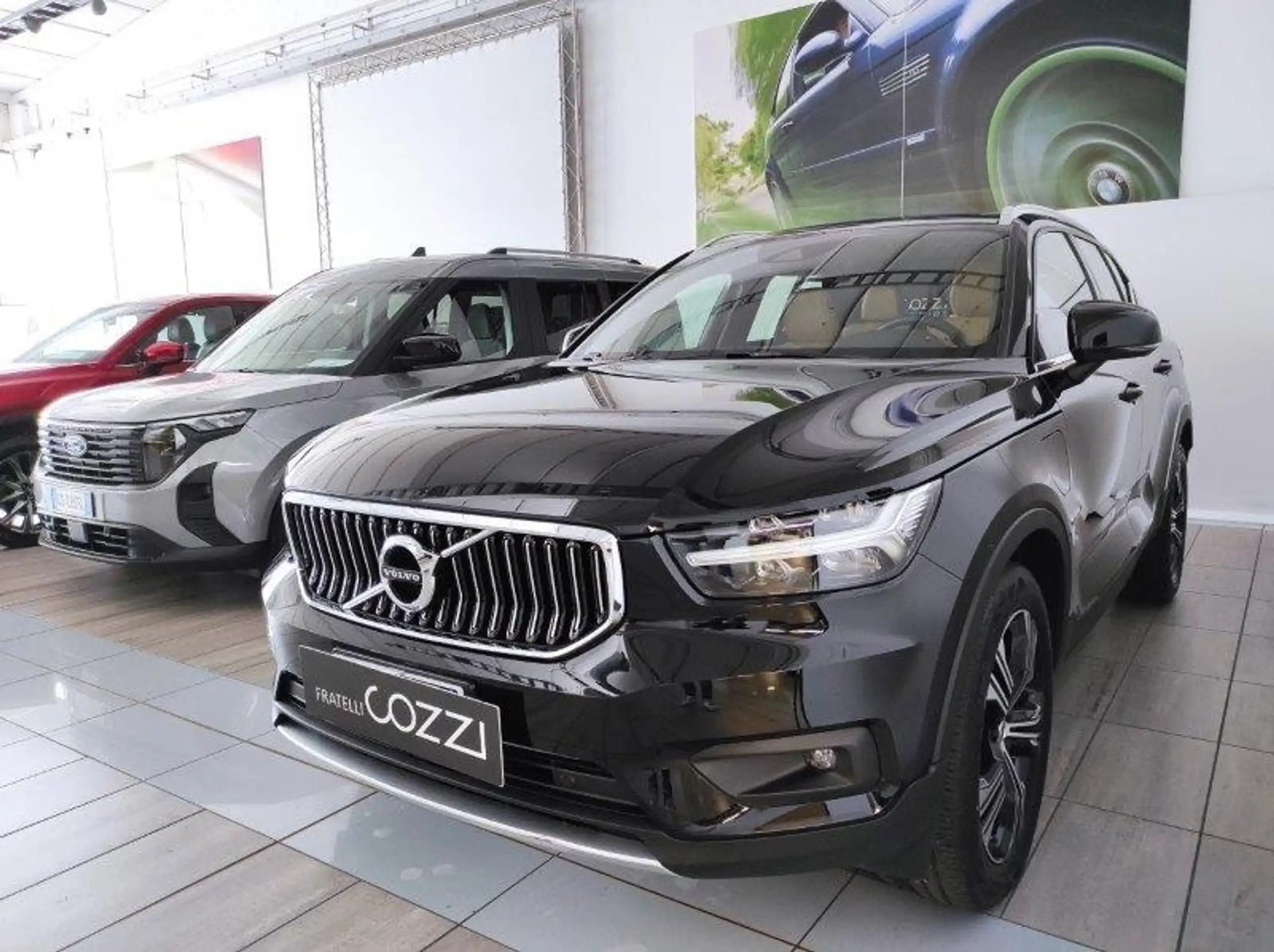 Volvo - XC40