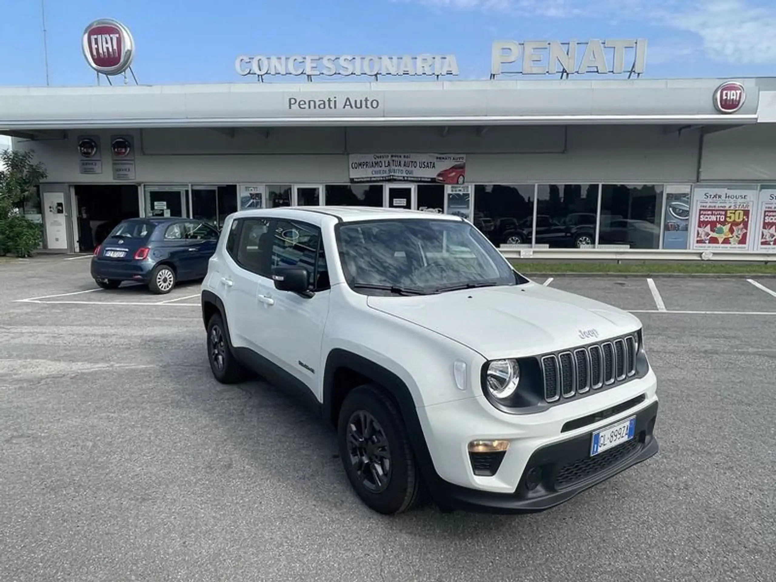 Jeep Renegade 2023