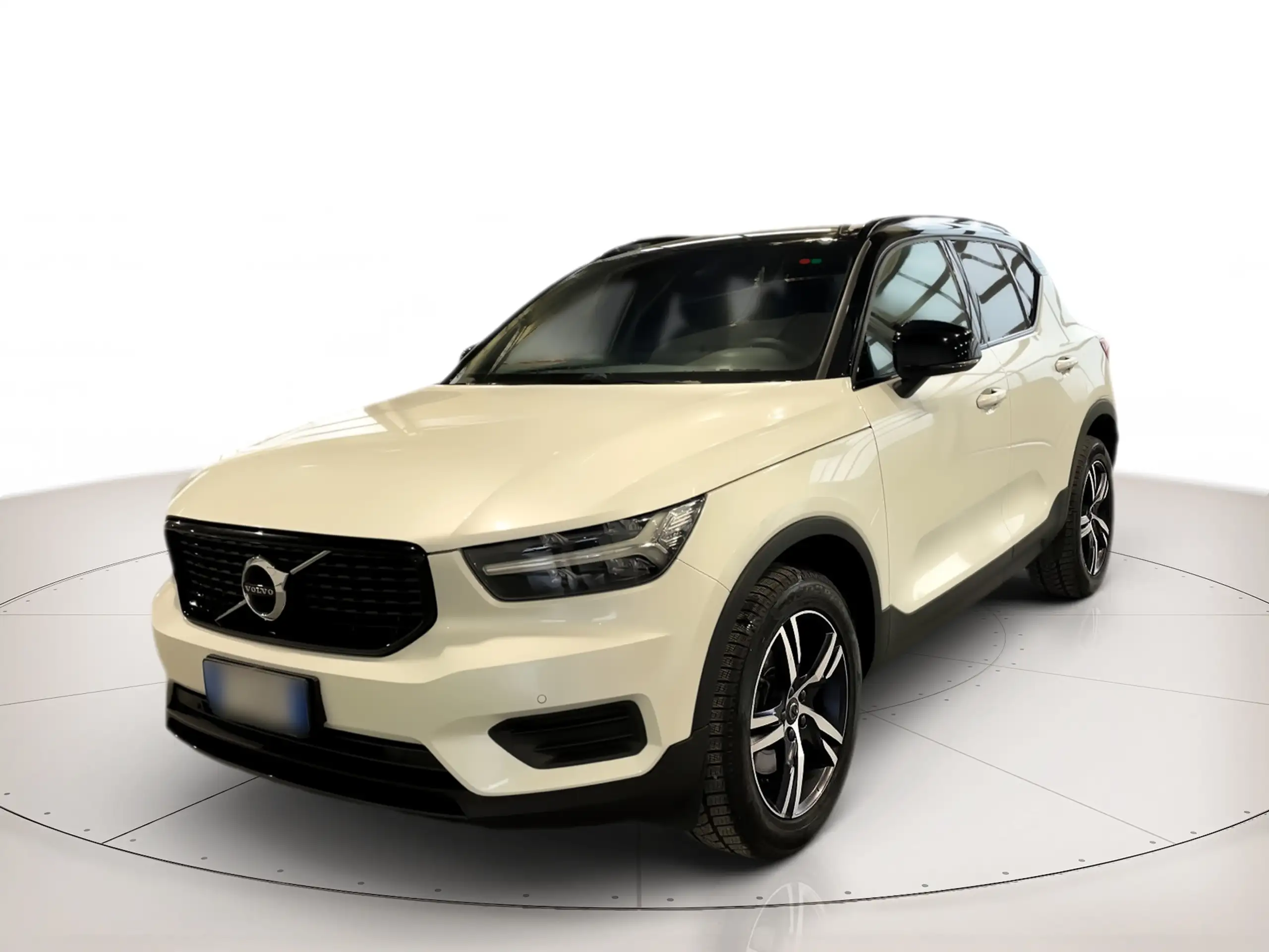 Volvo XC40 2019