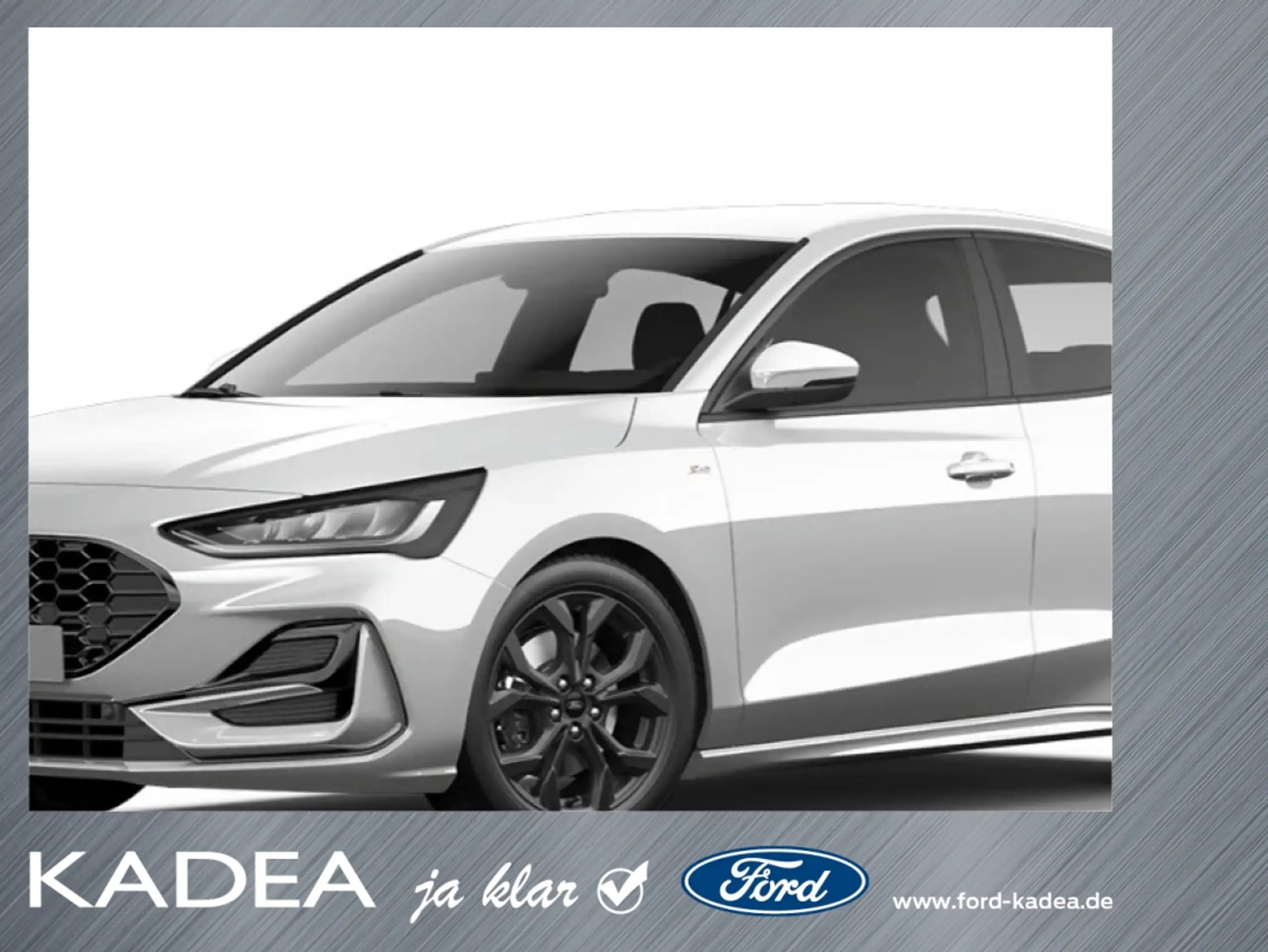 Ford Focus 2019