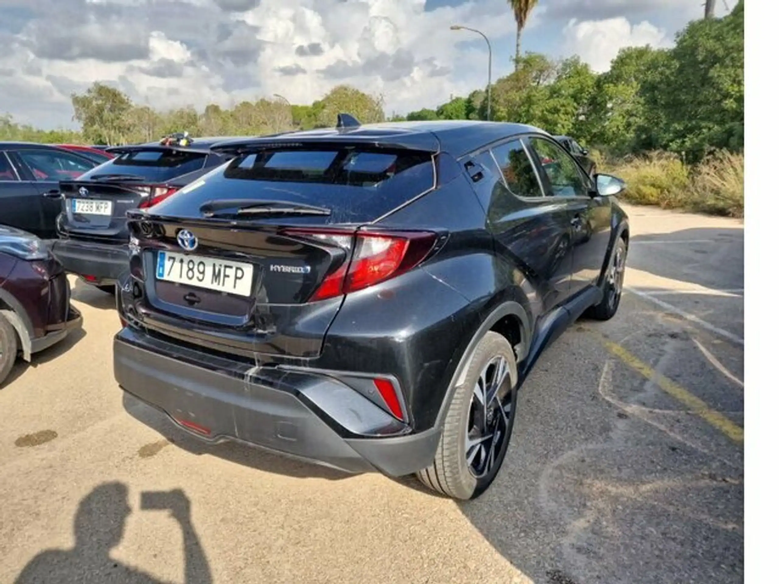 Toyota - C-HR