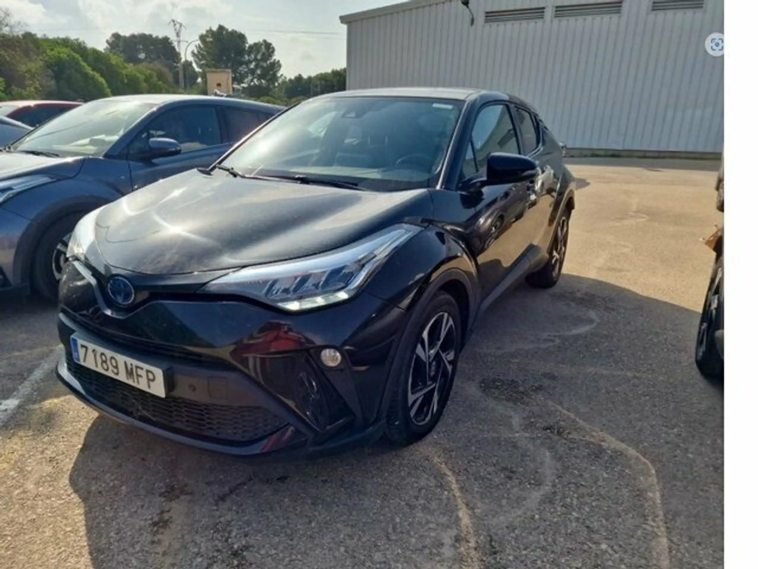 Toyota C-HR 2023