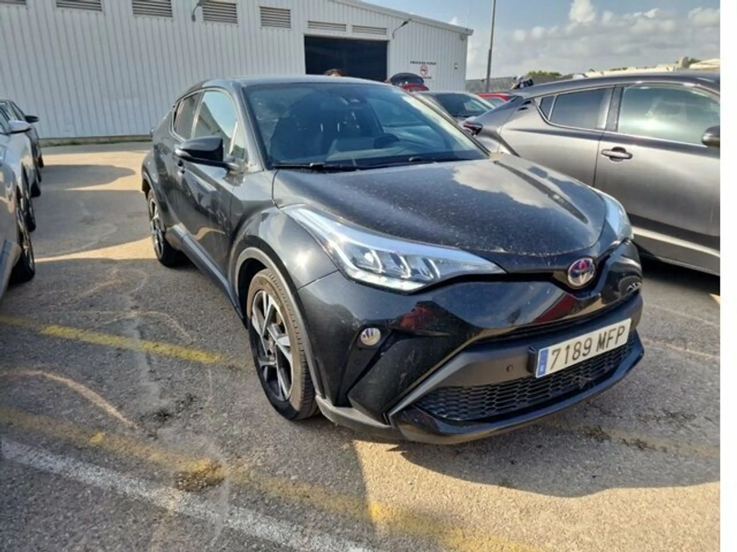 Toyota - C-HR