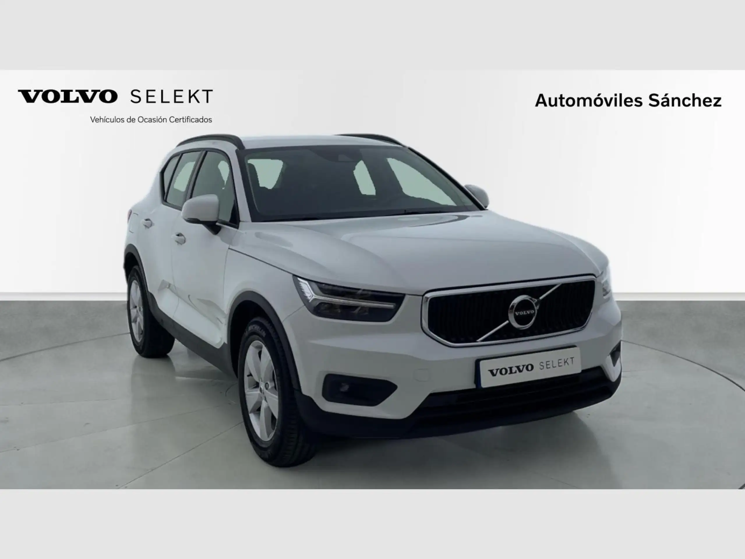 Volvo - XC40