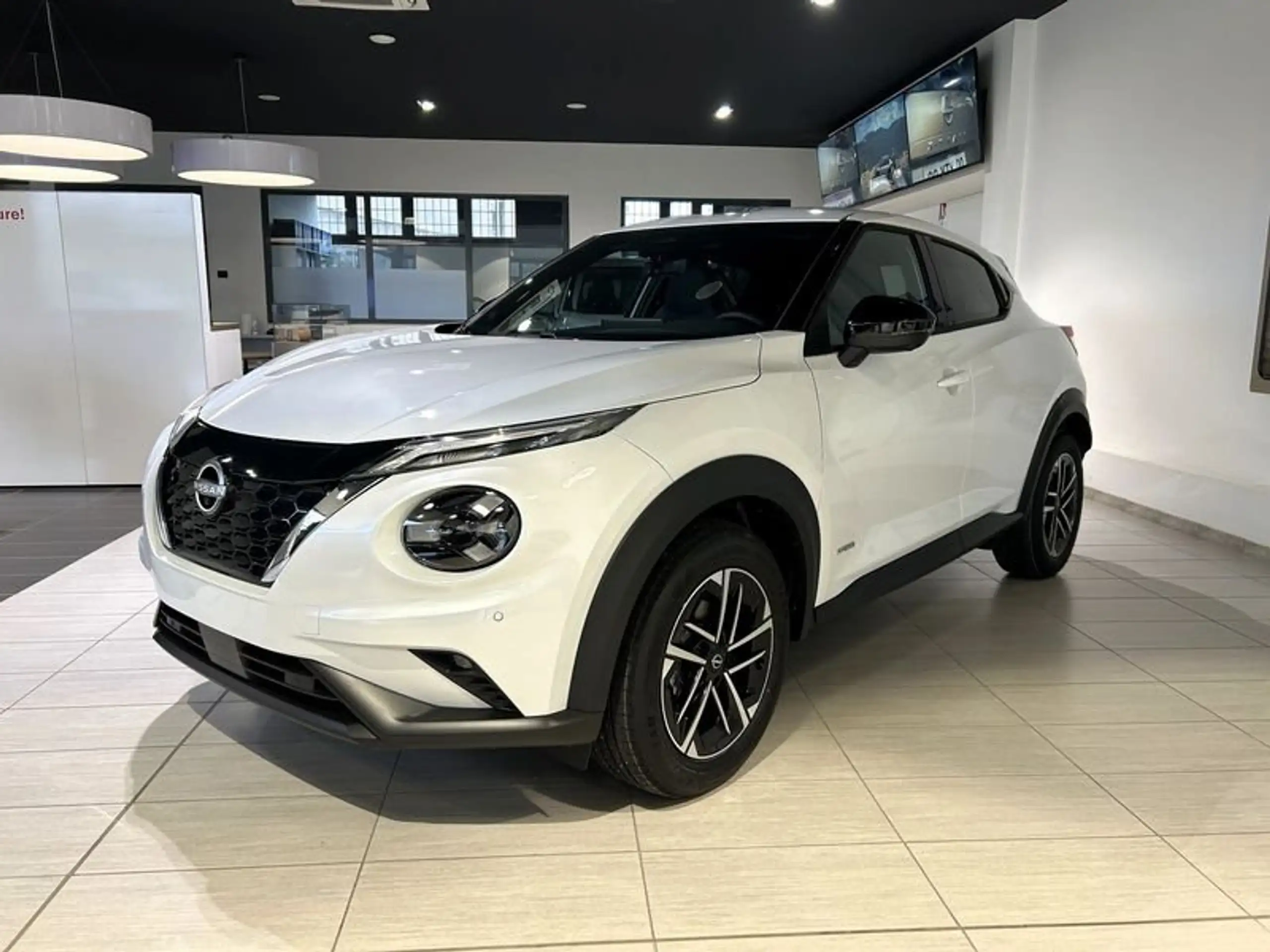 Nissan Juke 2023