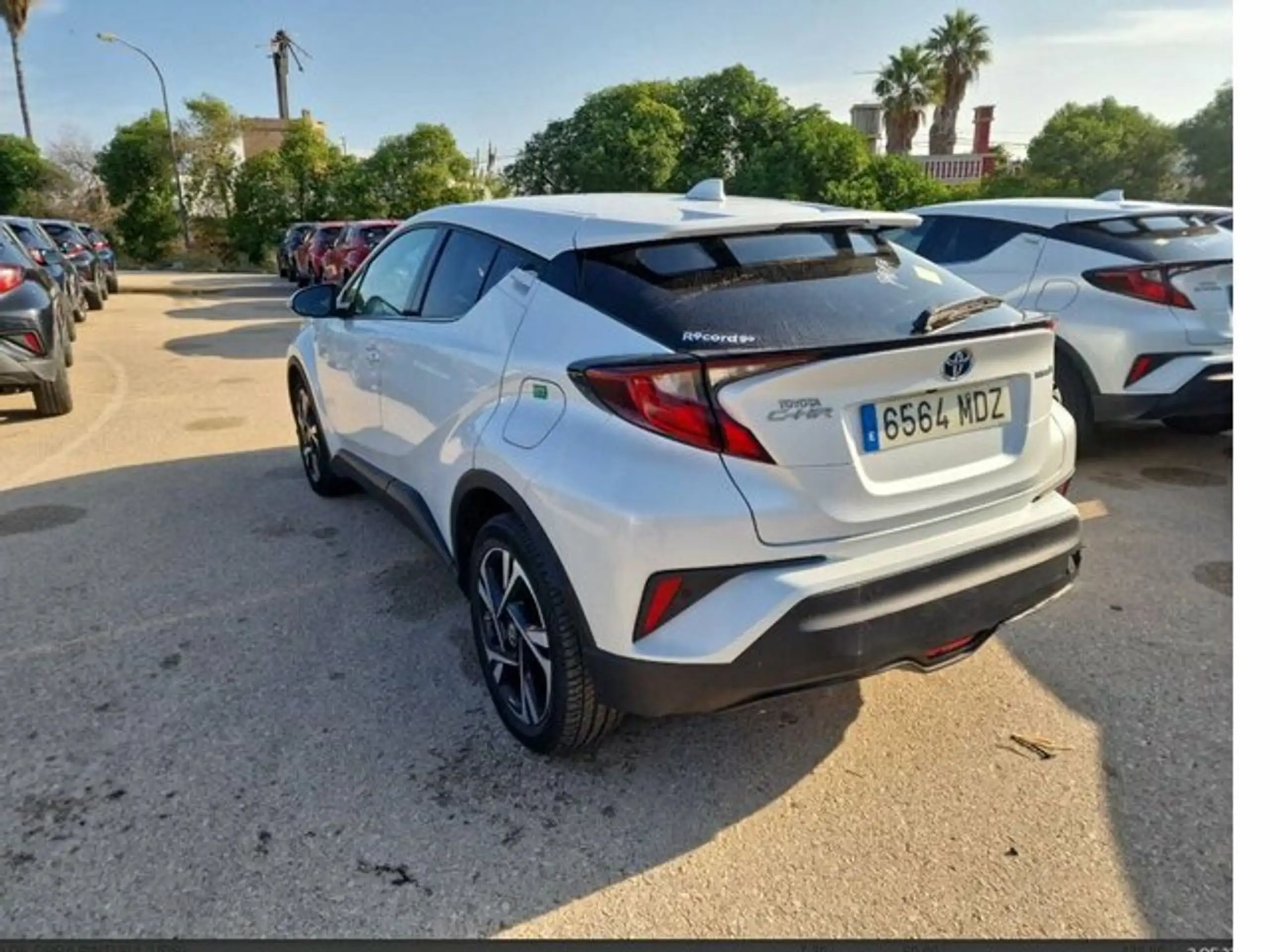 Toyota - C-HR