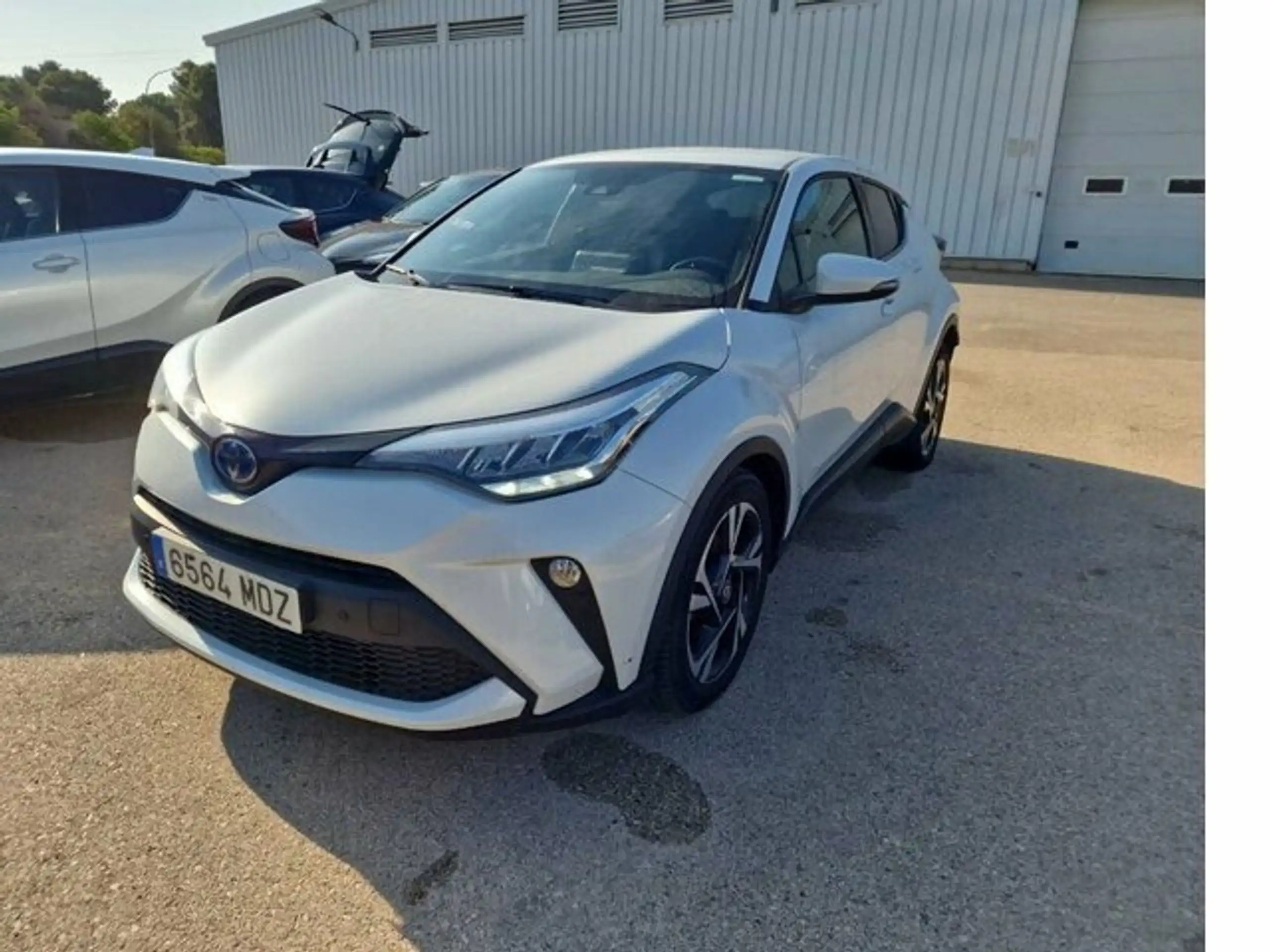 Toyota - C-HR