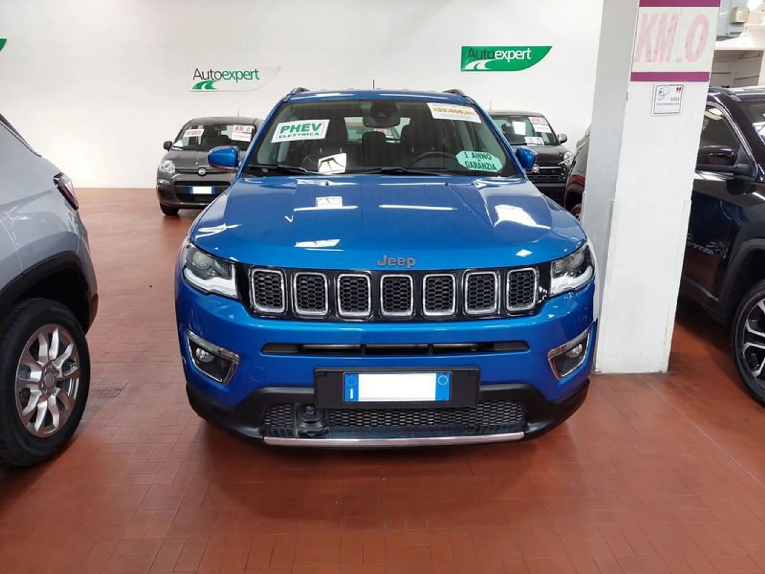 Jeep - Compass