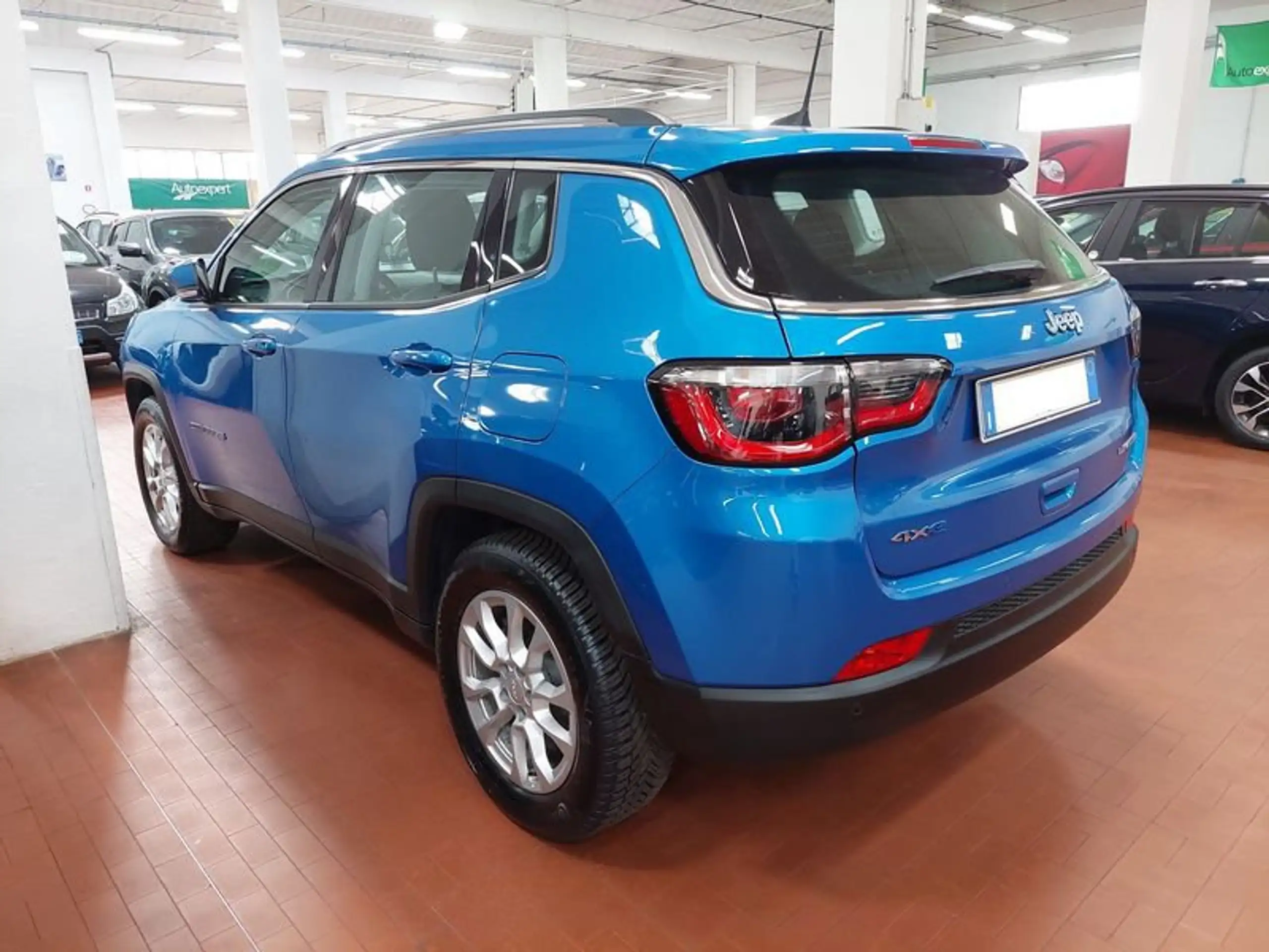 Jeep - Compass