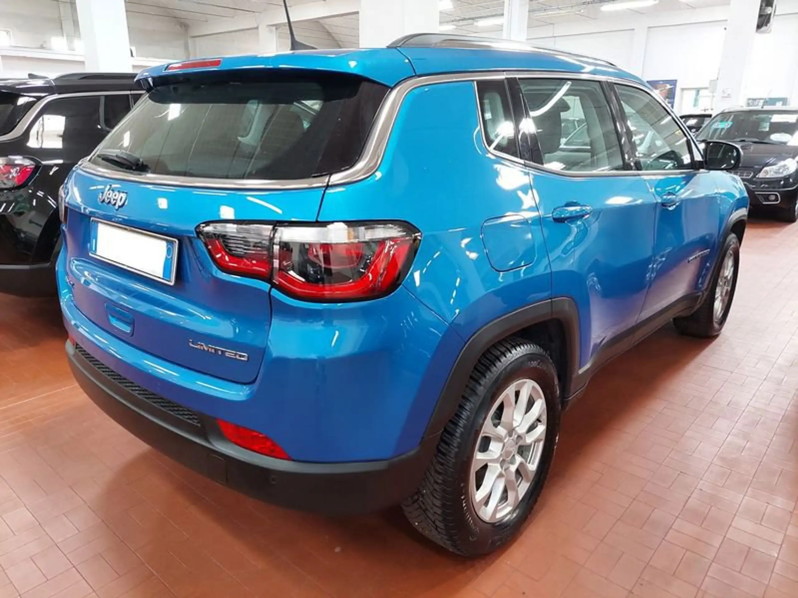 Jeep - Compass