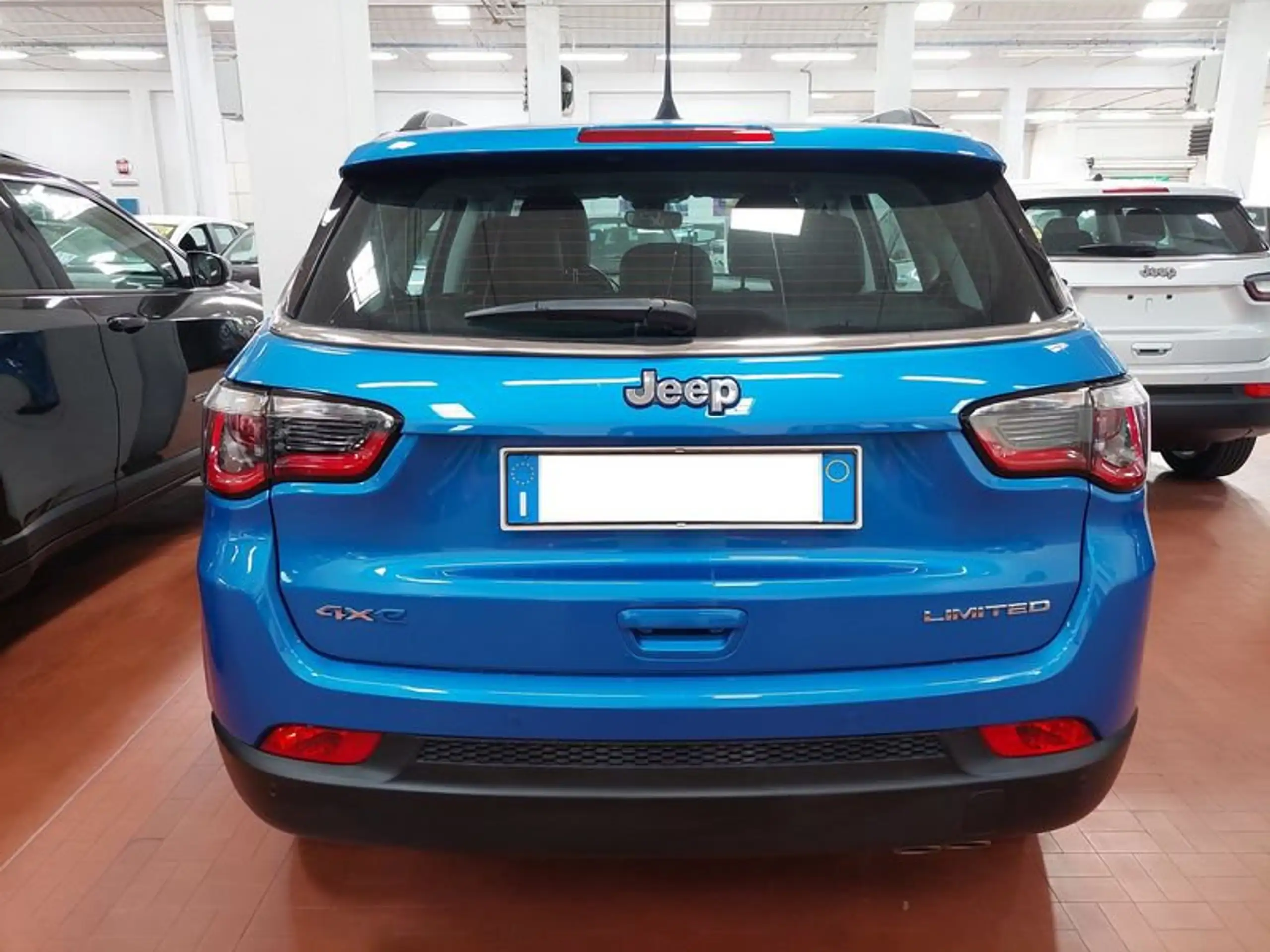 Jeep - Compass