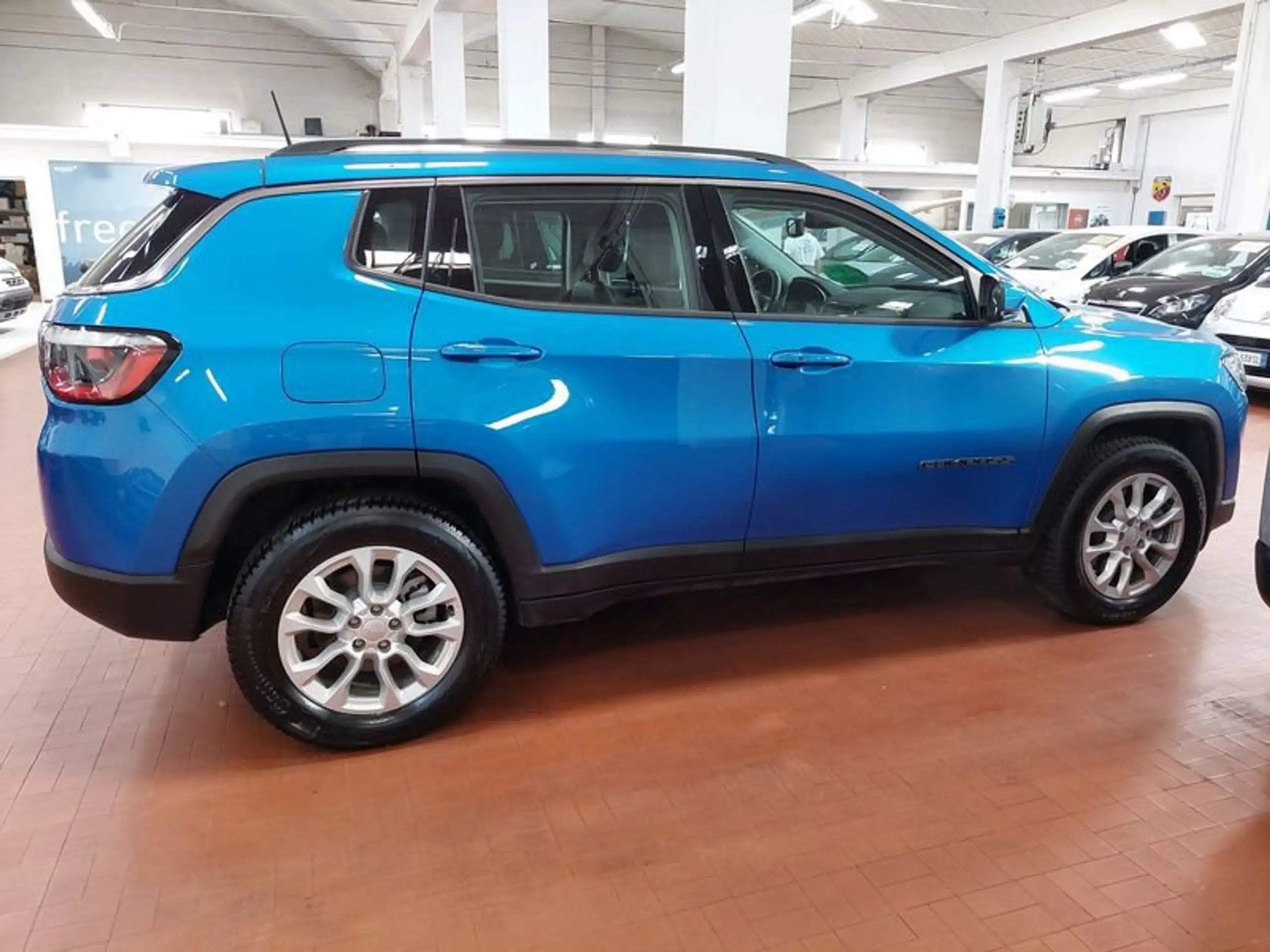 Jeep - Compass