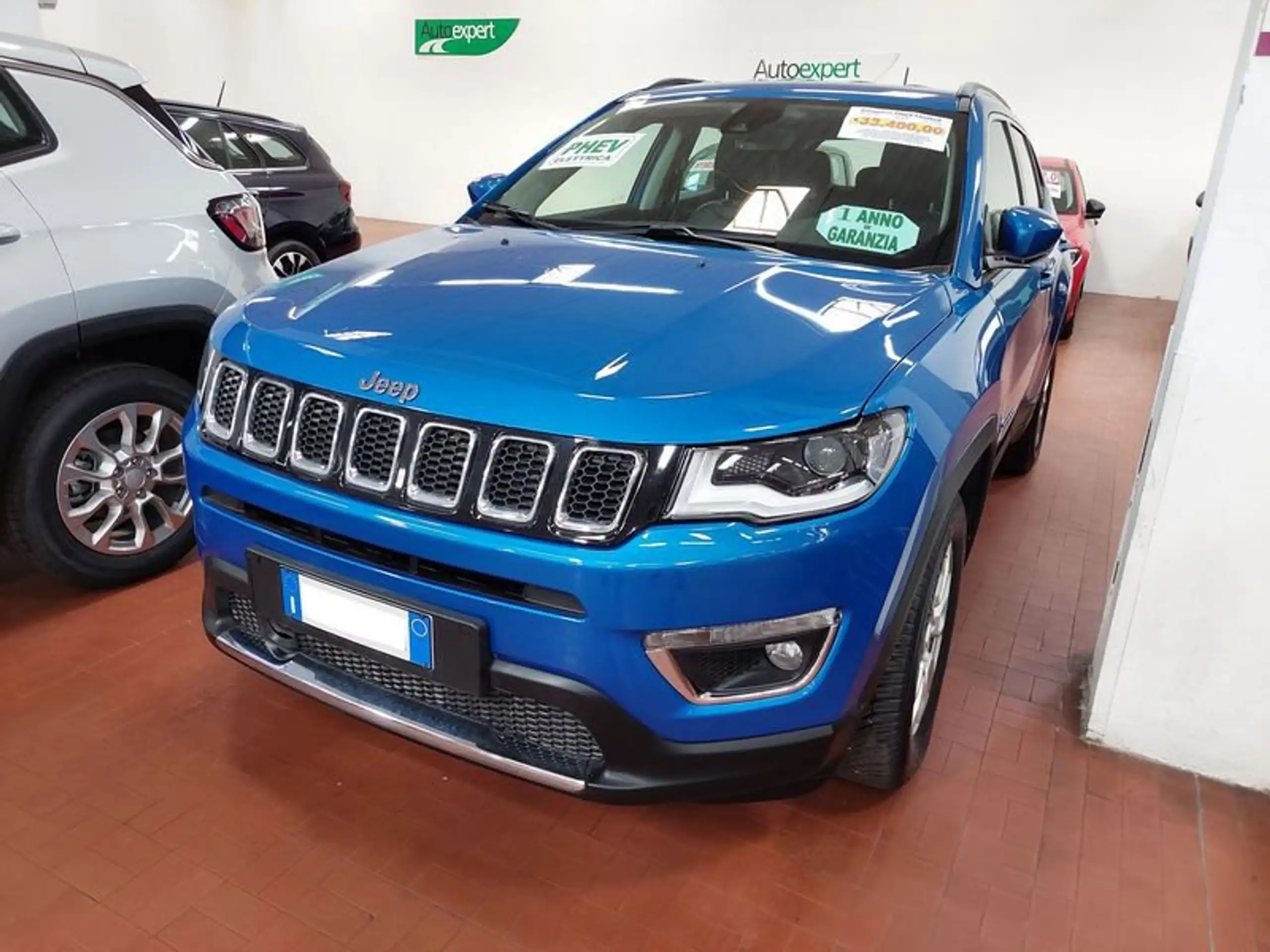 Jeep - Compass