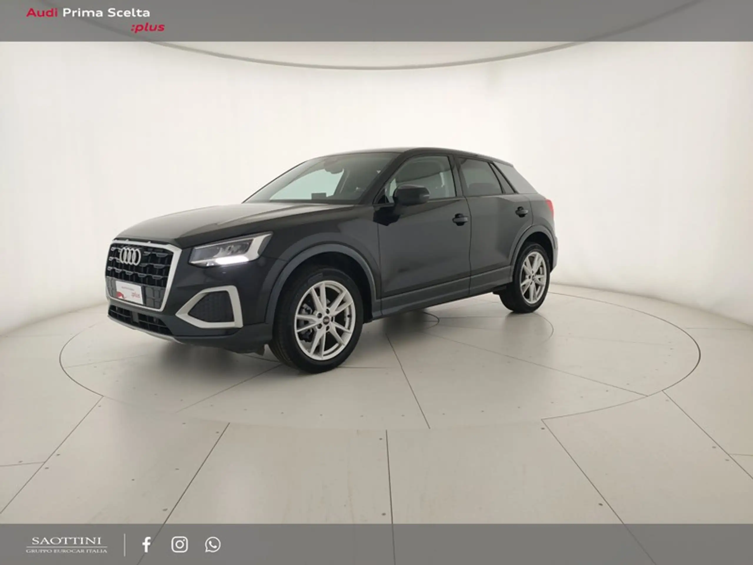 Audi Q2 2023