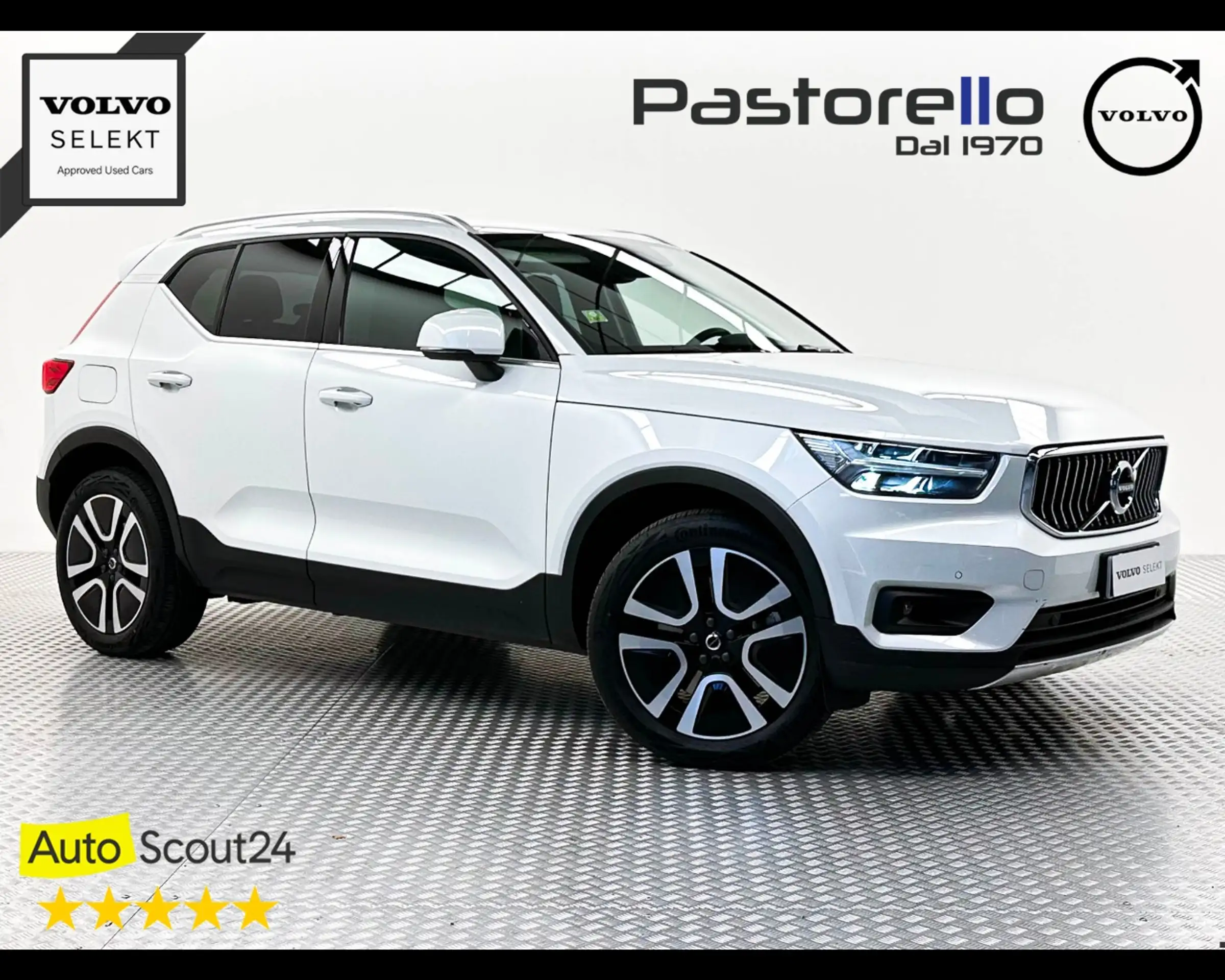 Volvo - XC40