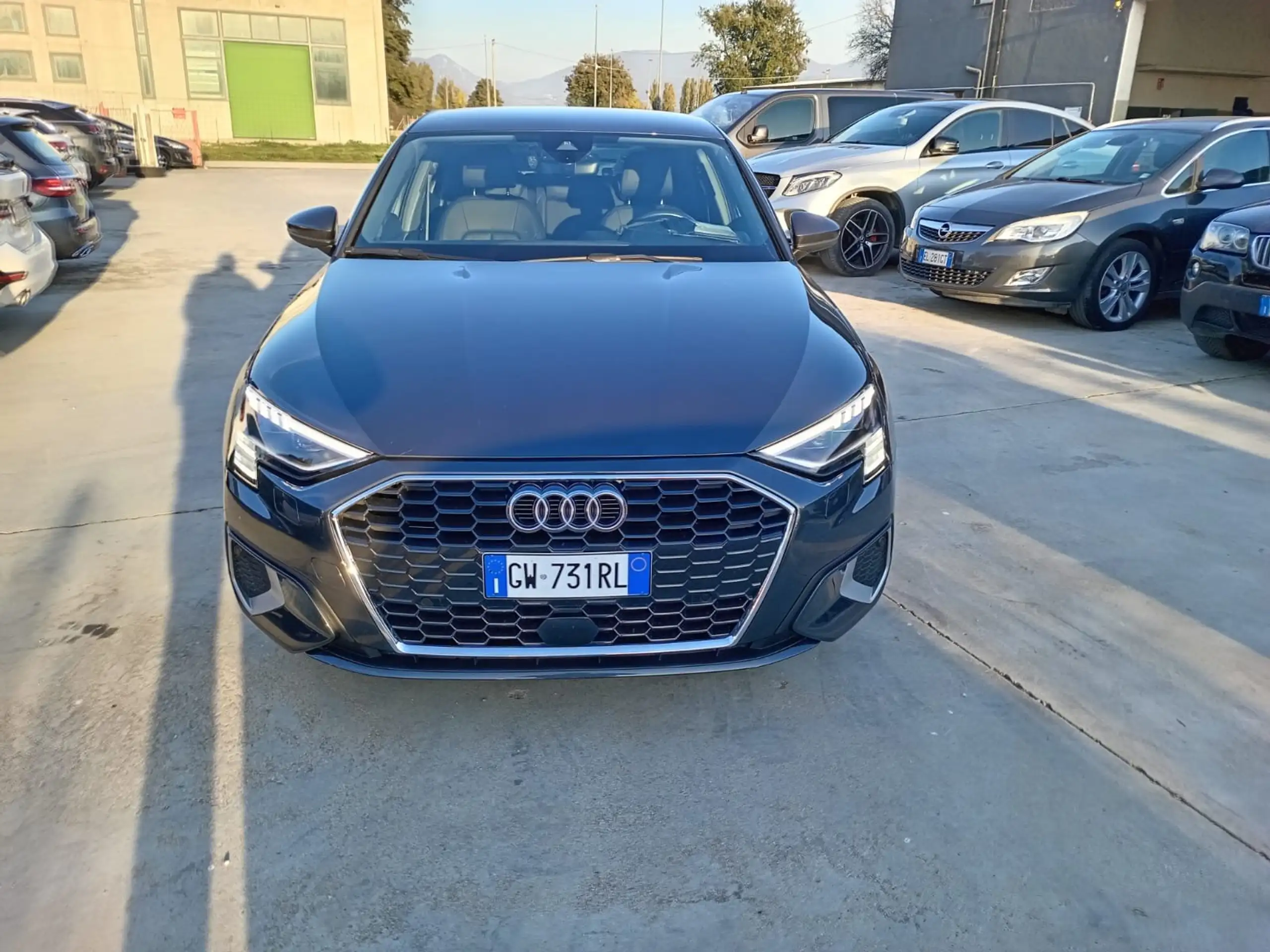 Audi - A3