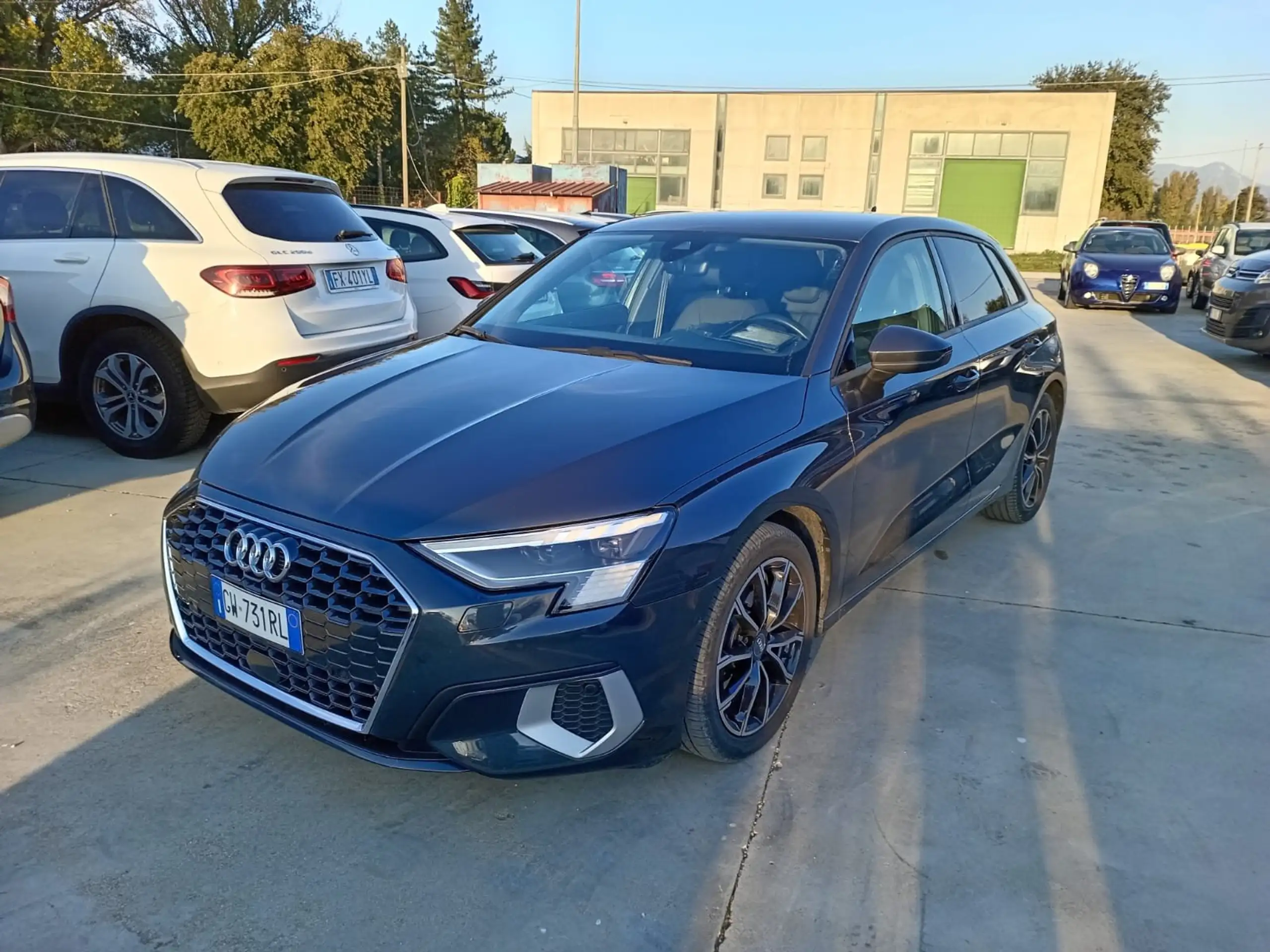 Audi - A3