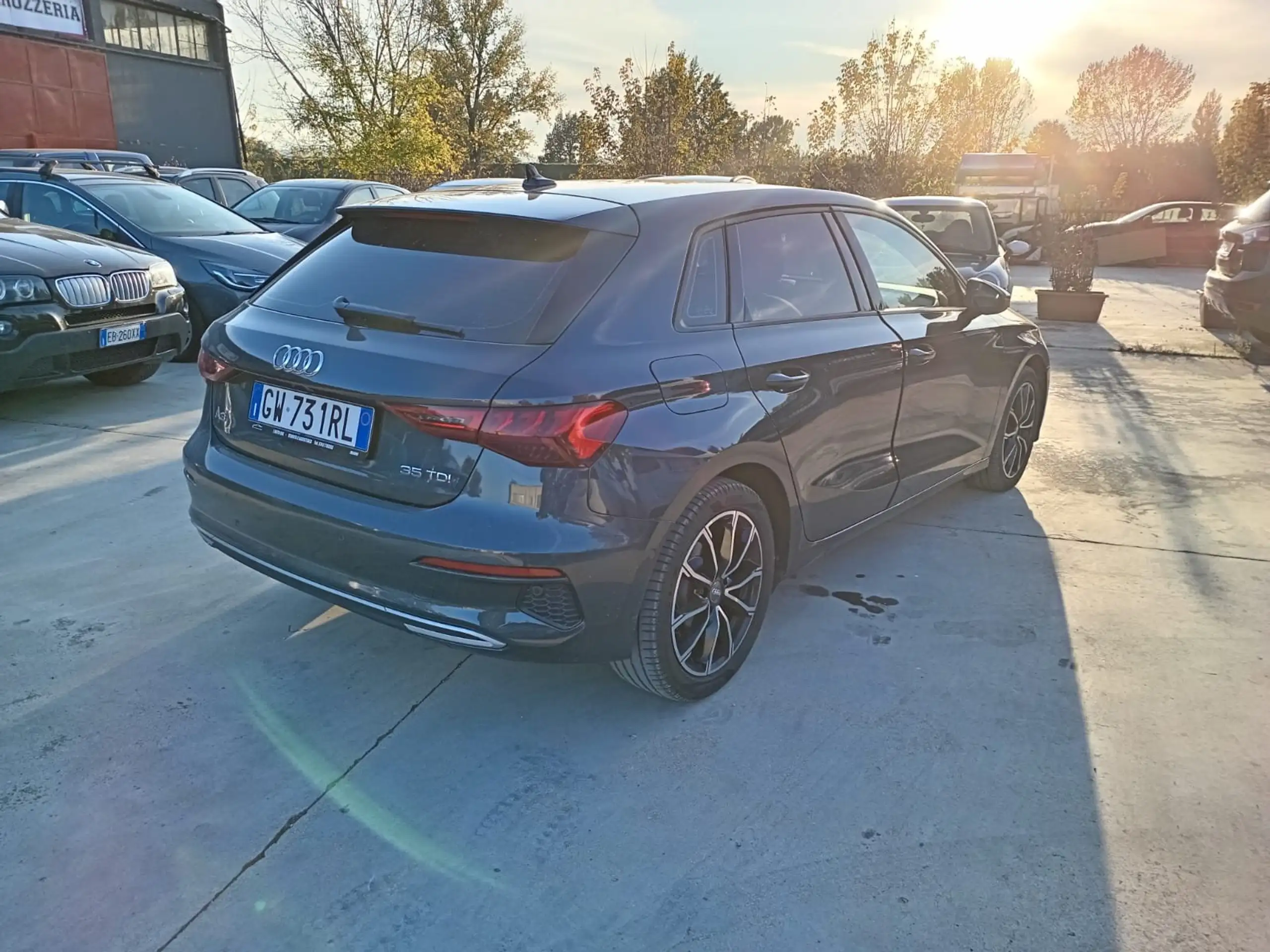 Audi - A3