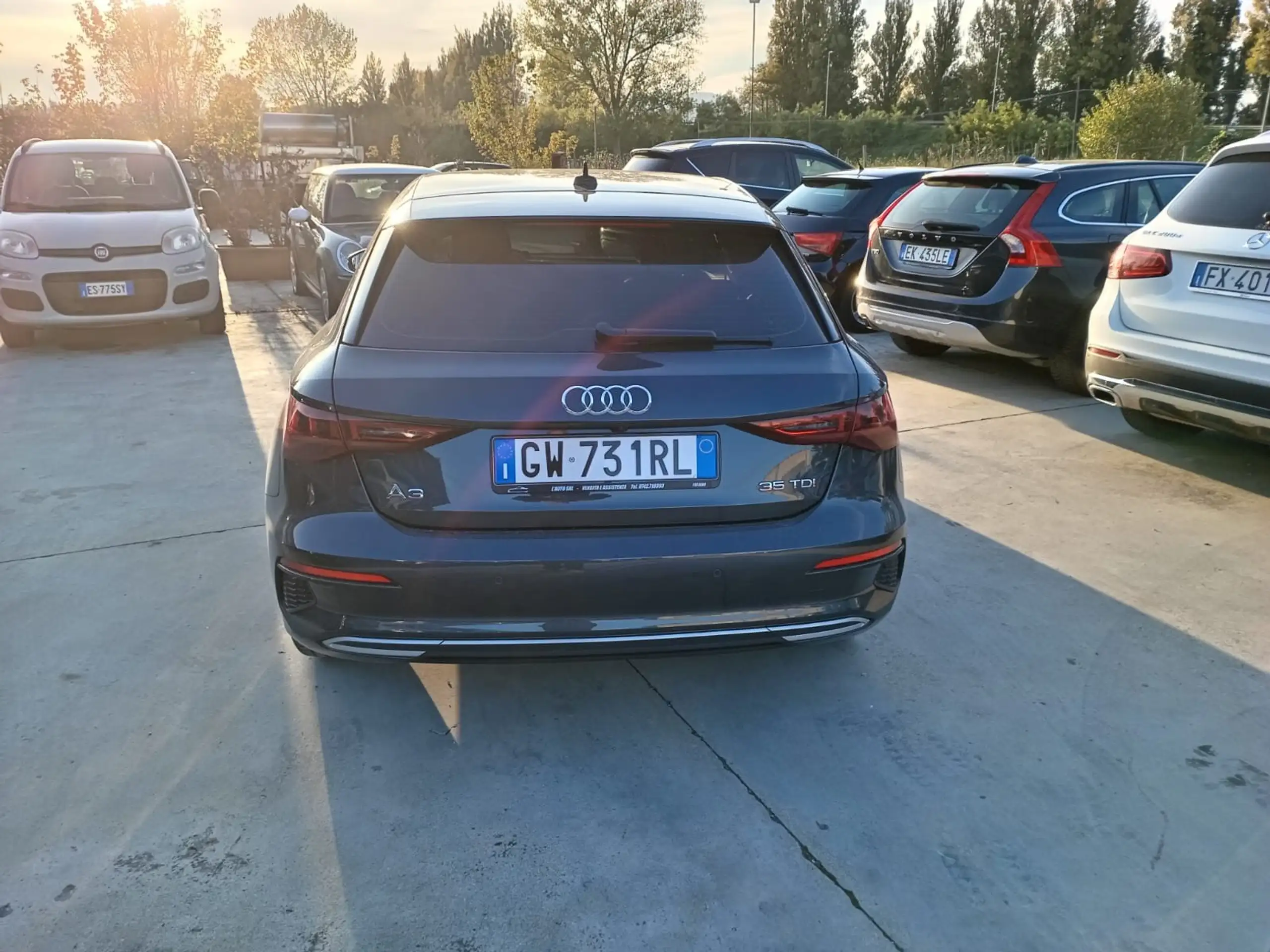 Audi - A3