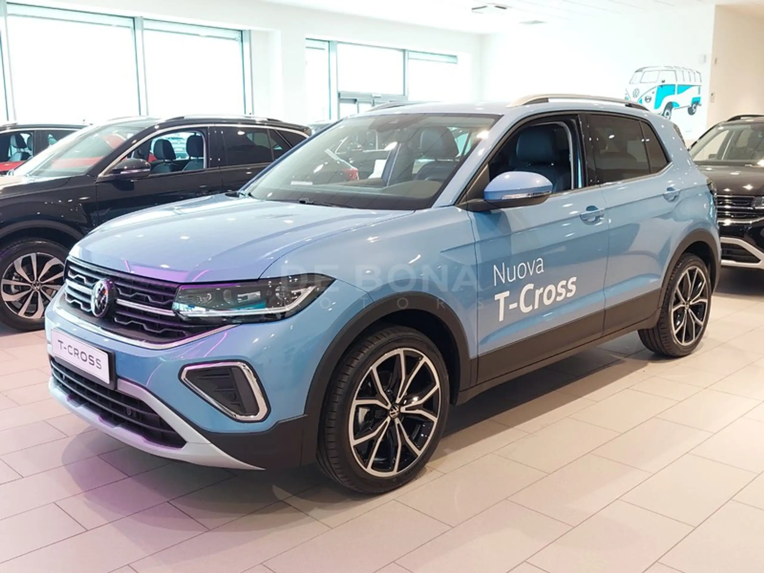 Volkswagen T-Cross 2024