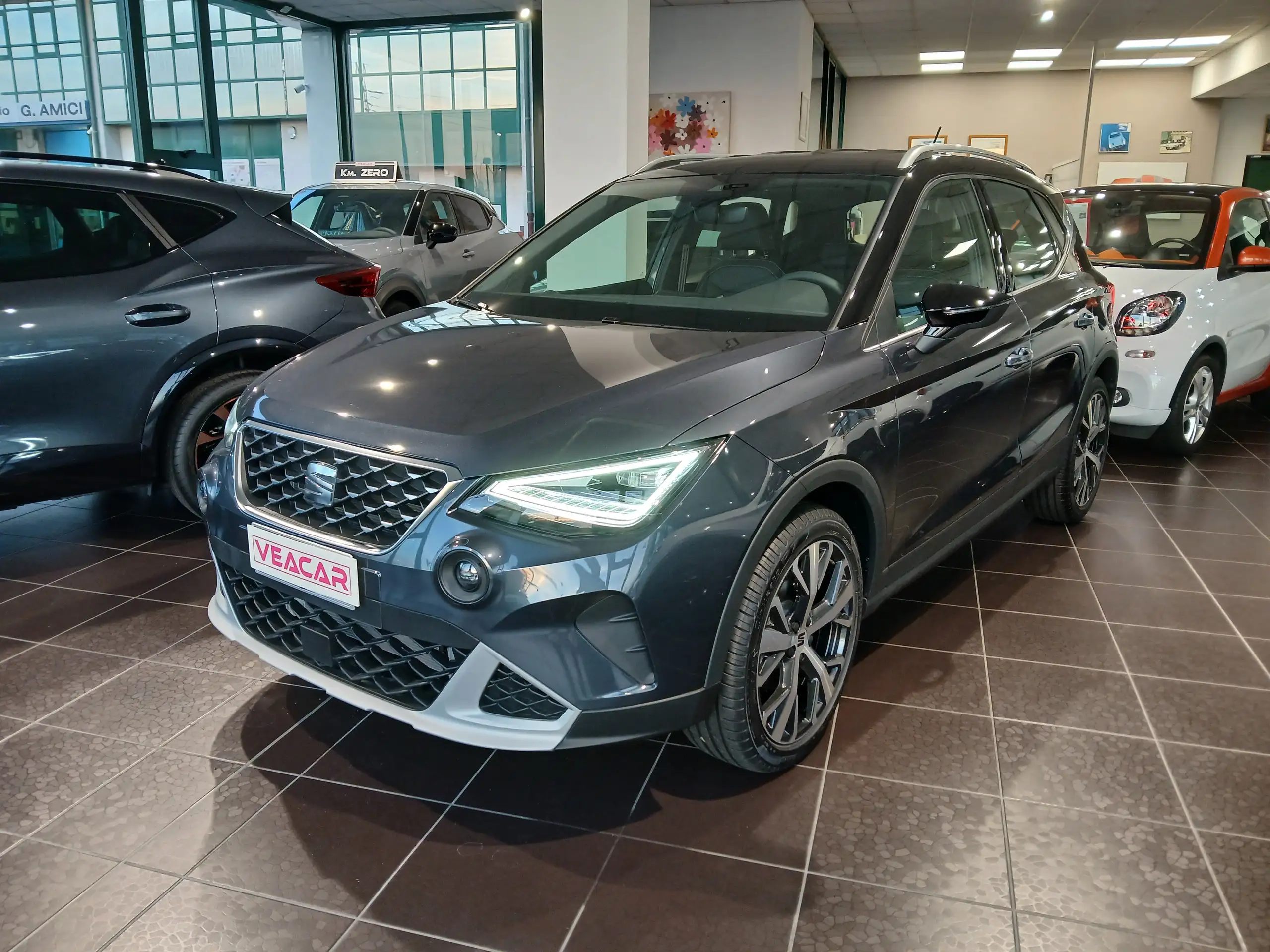 SEAT Arona 2024