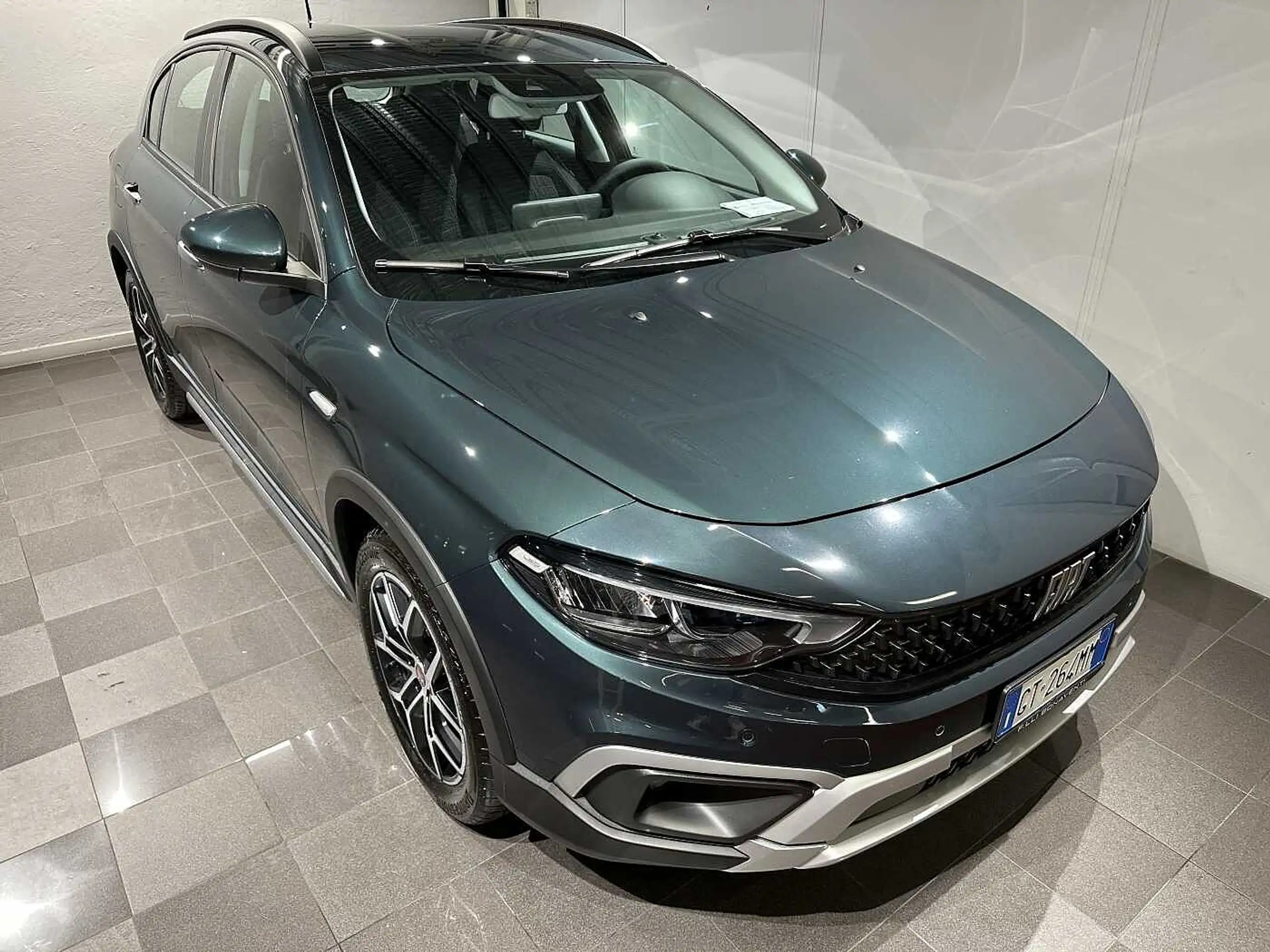 Fiat Tipo 2024