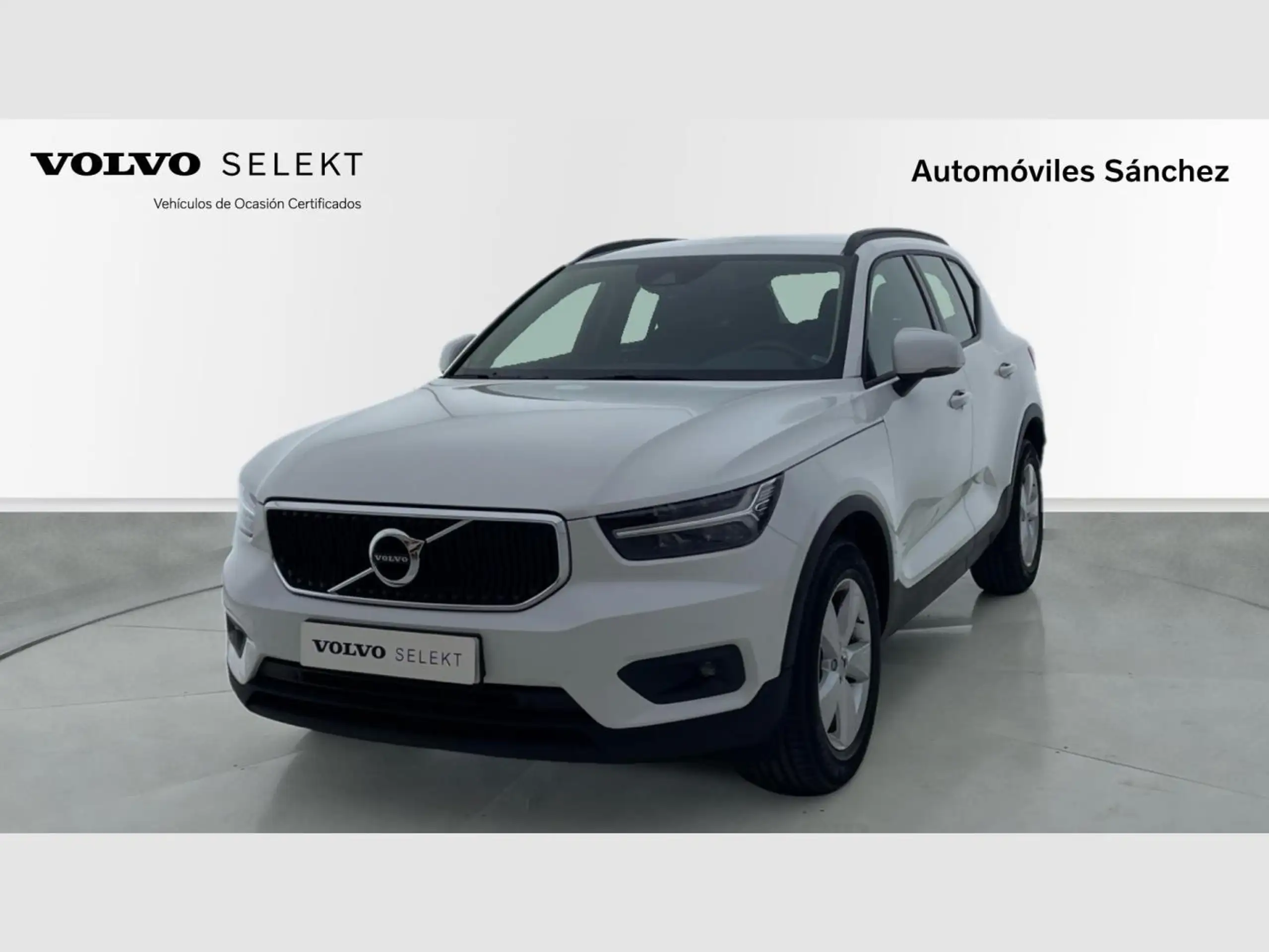 Volvo - XC40