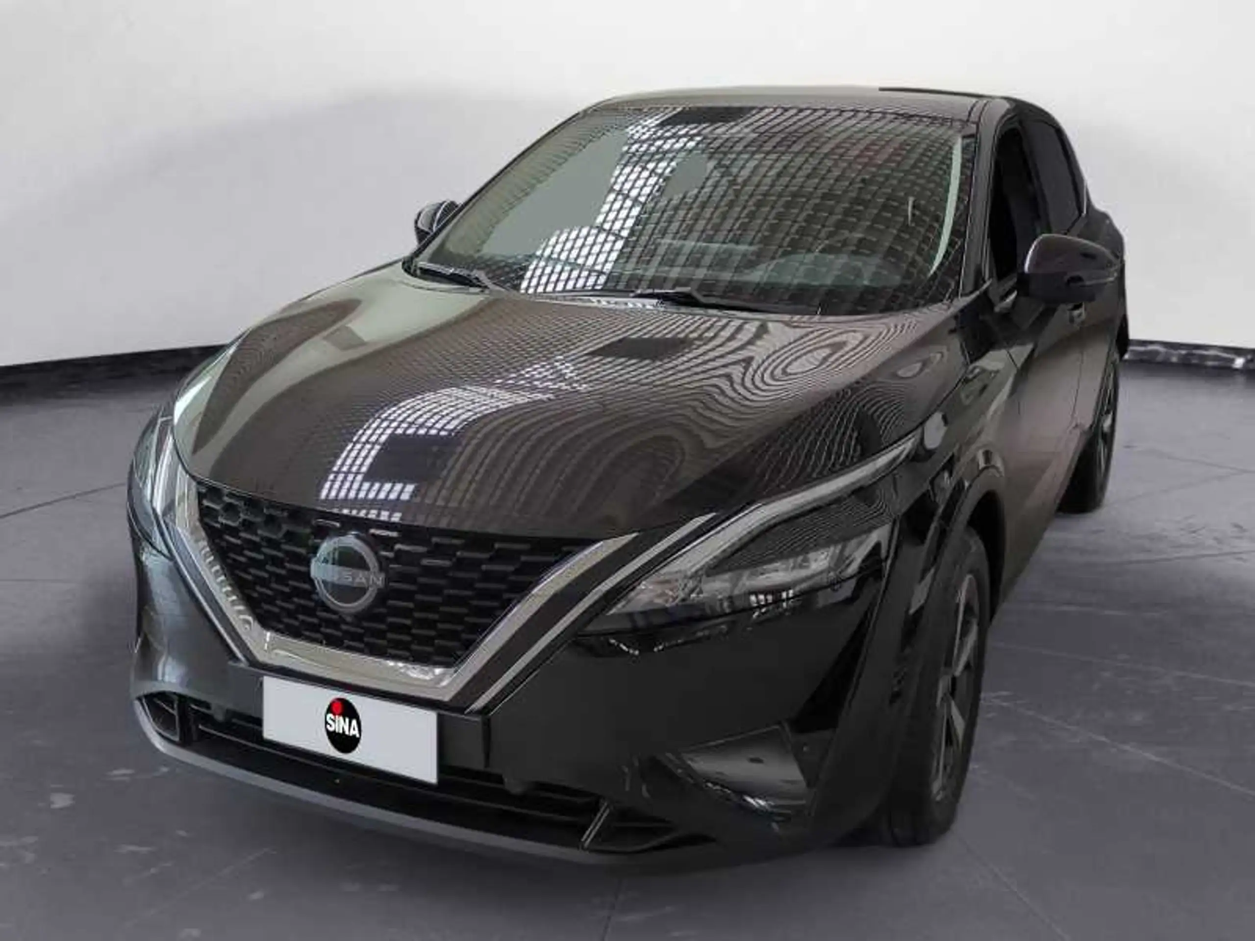 Nissan Qashqai 2023