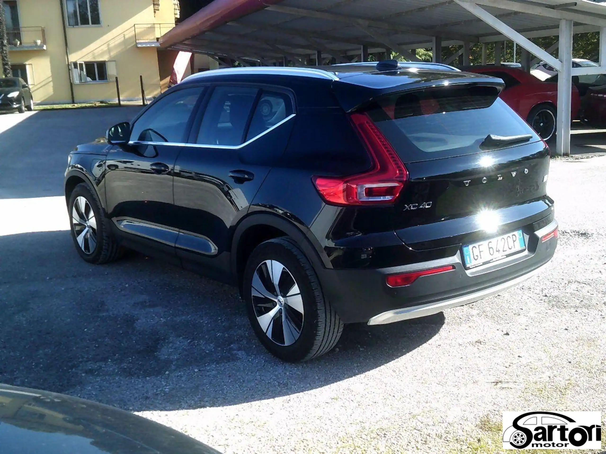 Volvo - XC40