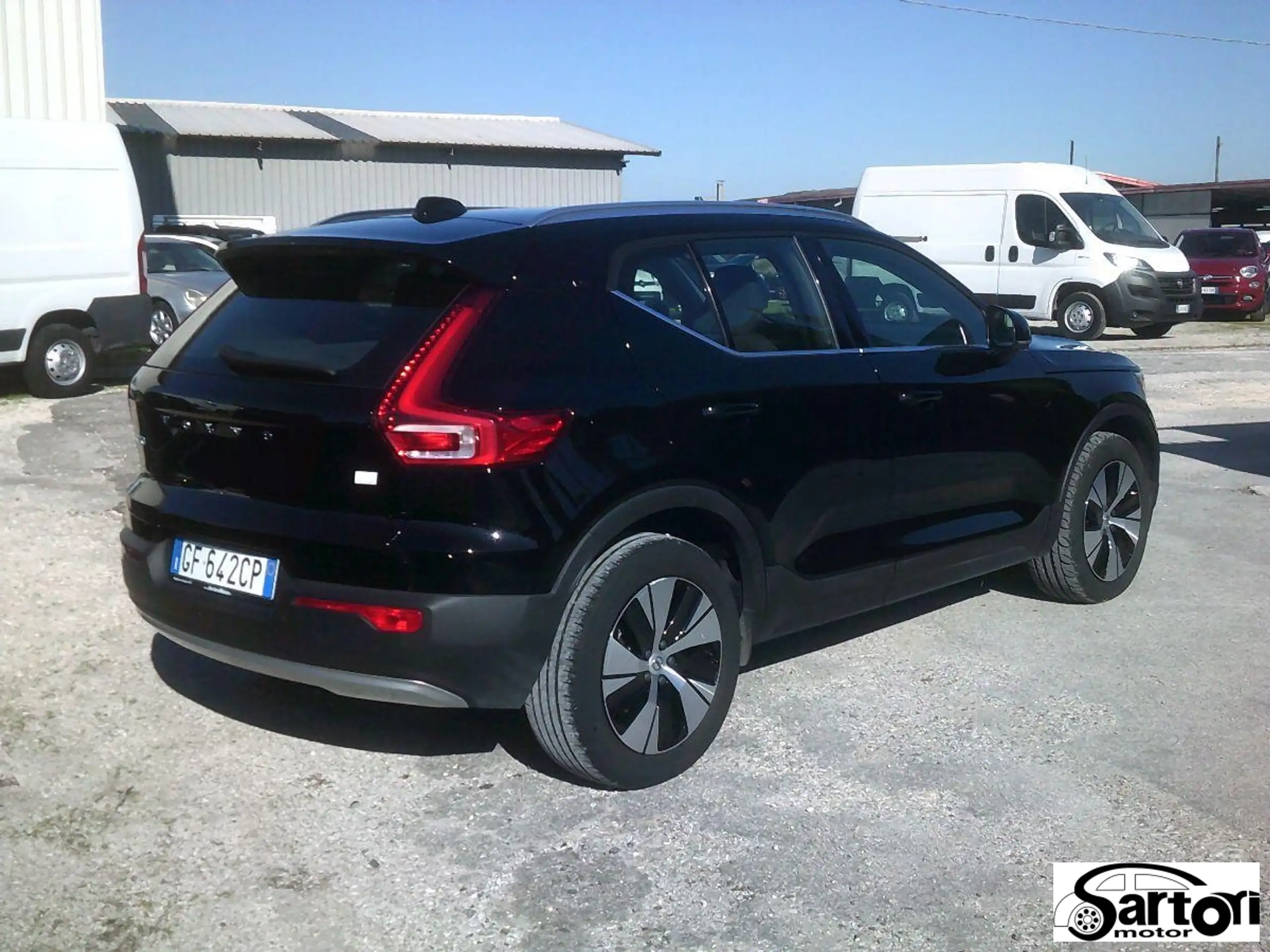 Volvo - XC40