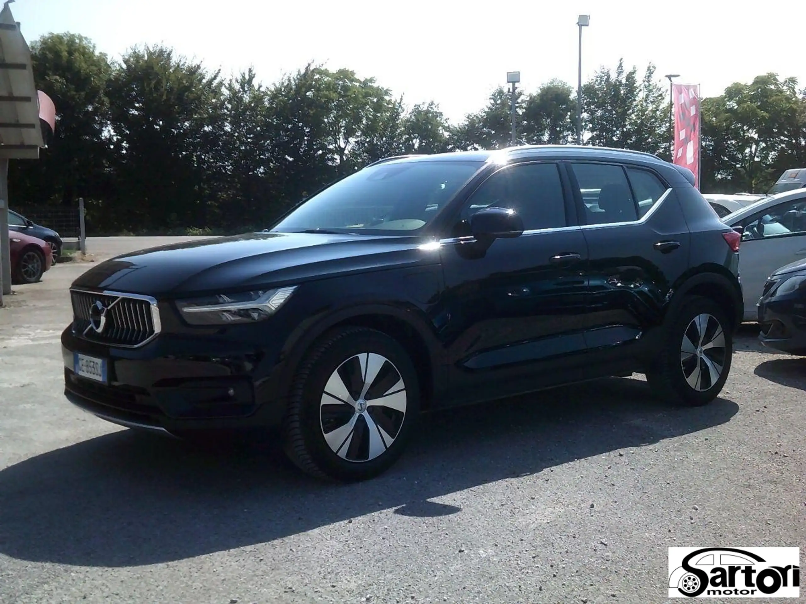 Volvo - XC40