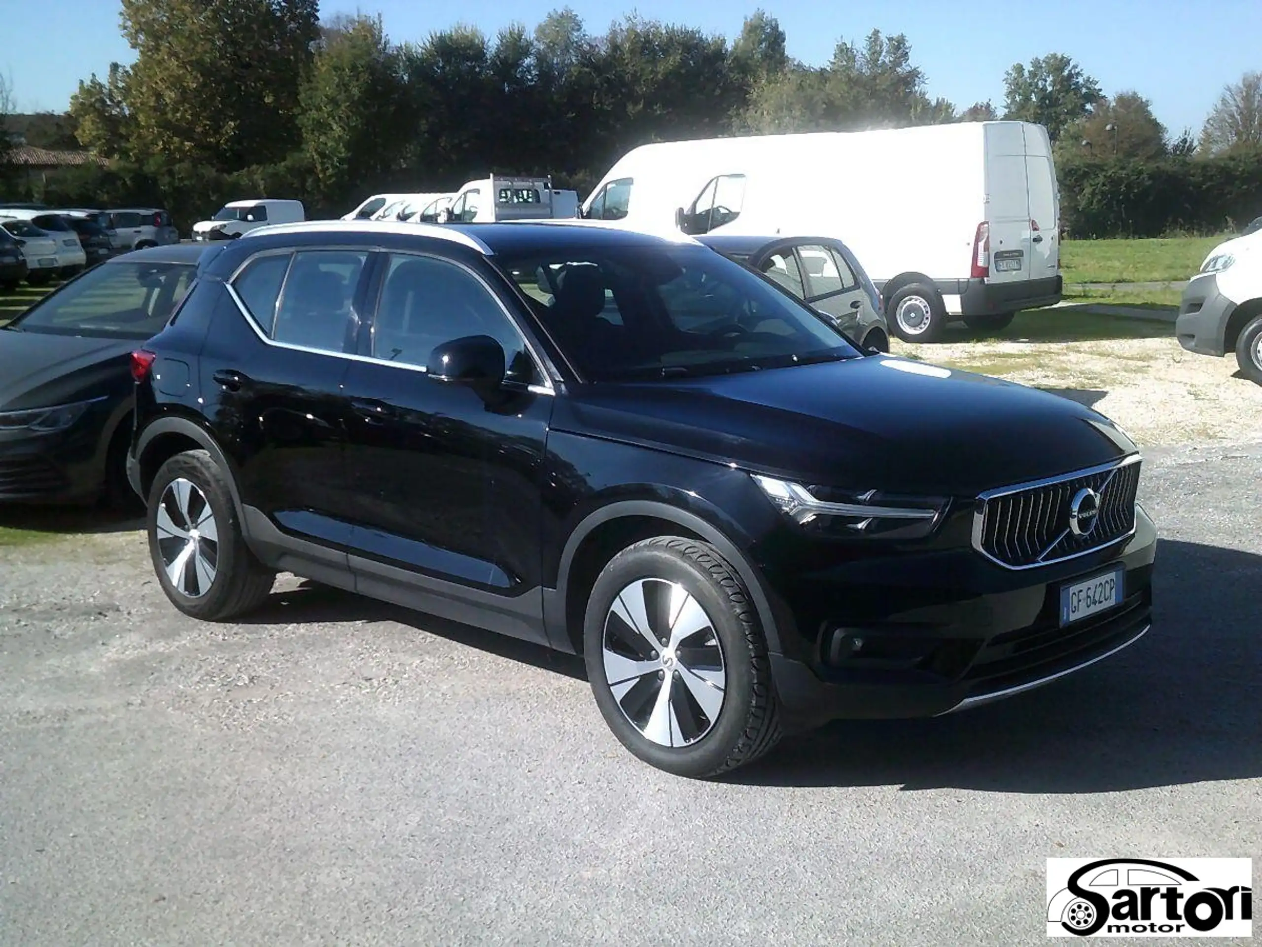 Volvo - XC40